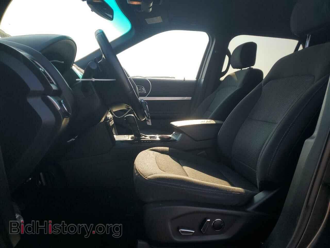 2016 FORD EXPLORER - VIN: 1FM5K7D8XGGD03650 - Фото 7
