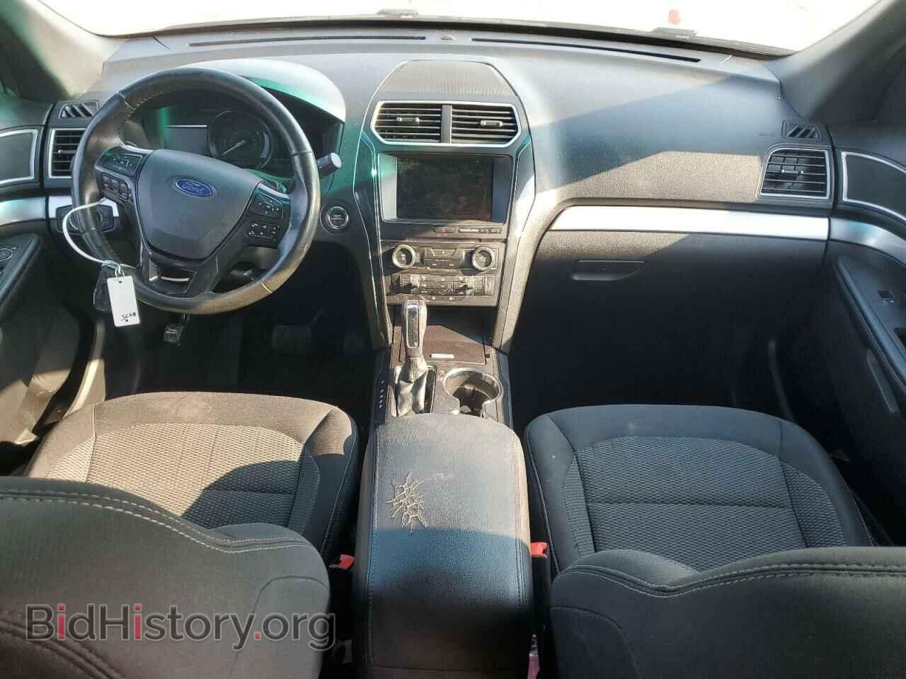 2016 FORD EXPLORER - VIN: 1FM5K7D8XGGD03650 - Фото 8