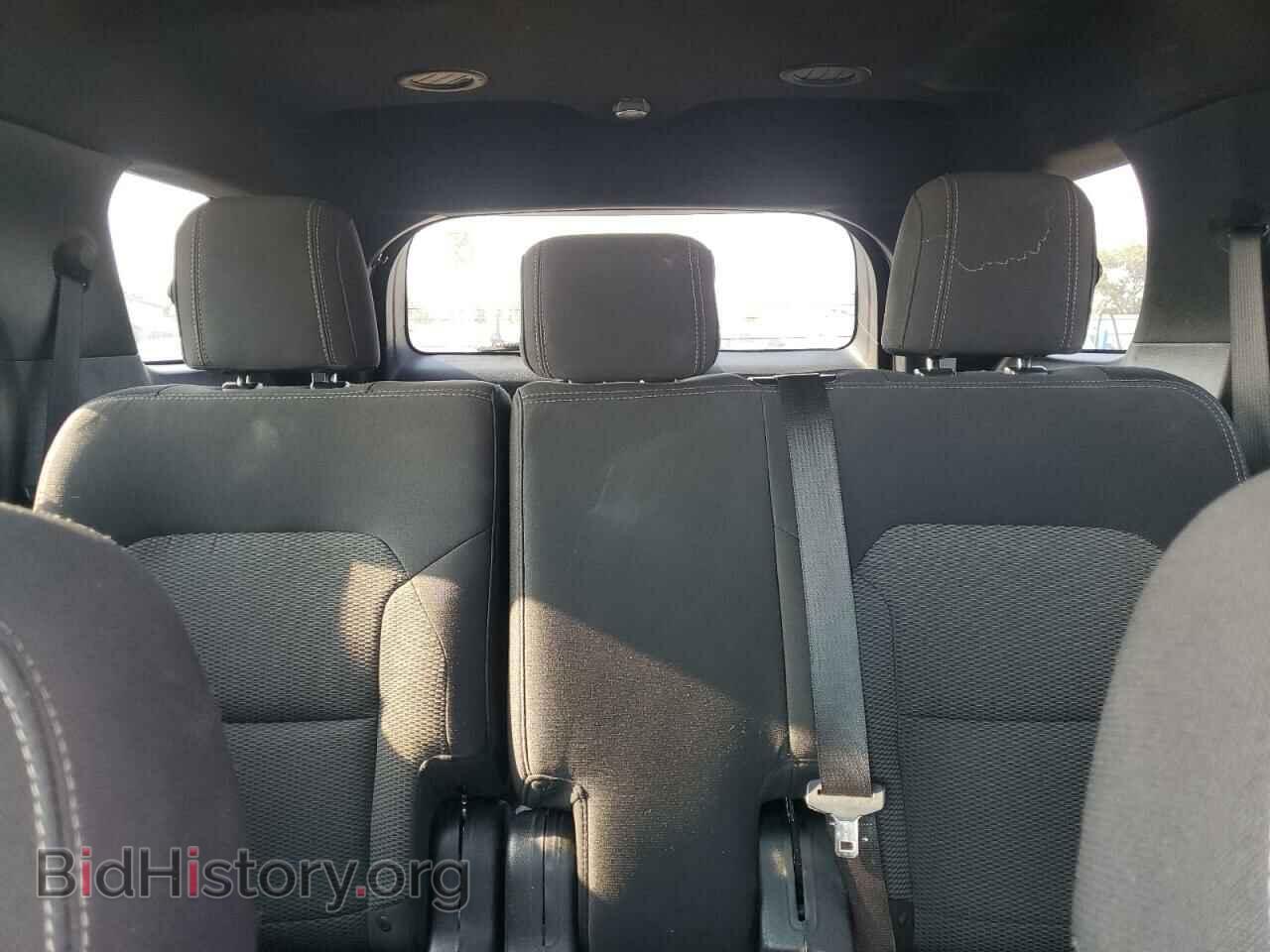 2016 FORD EXPLORER - VIN: 1FM5K7D8XGGD03650 - Фото 10