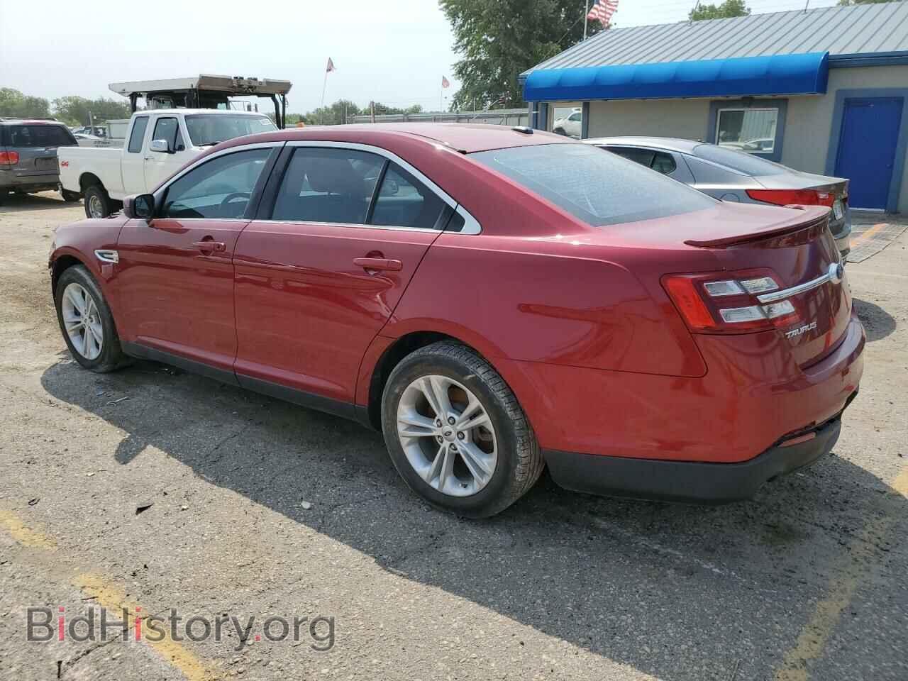 2016 FORD TAURUS - VIN: 1FAHP2E80GG126164 - Фото 2