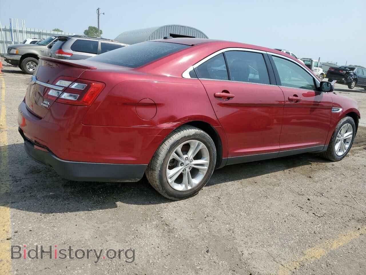 2016 FORD TAURUS - VIN: 1FAHP2E80GG126164 - Фото 3