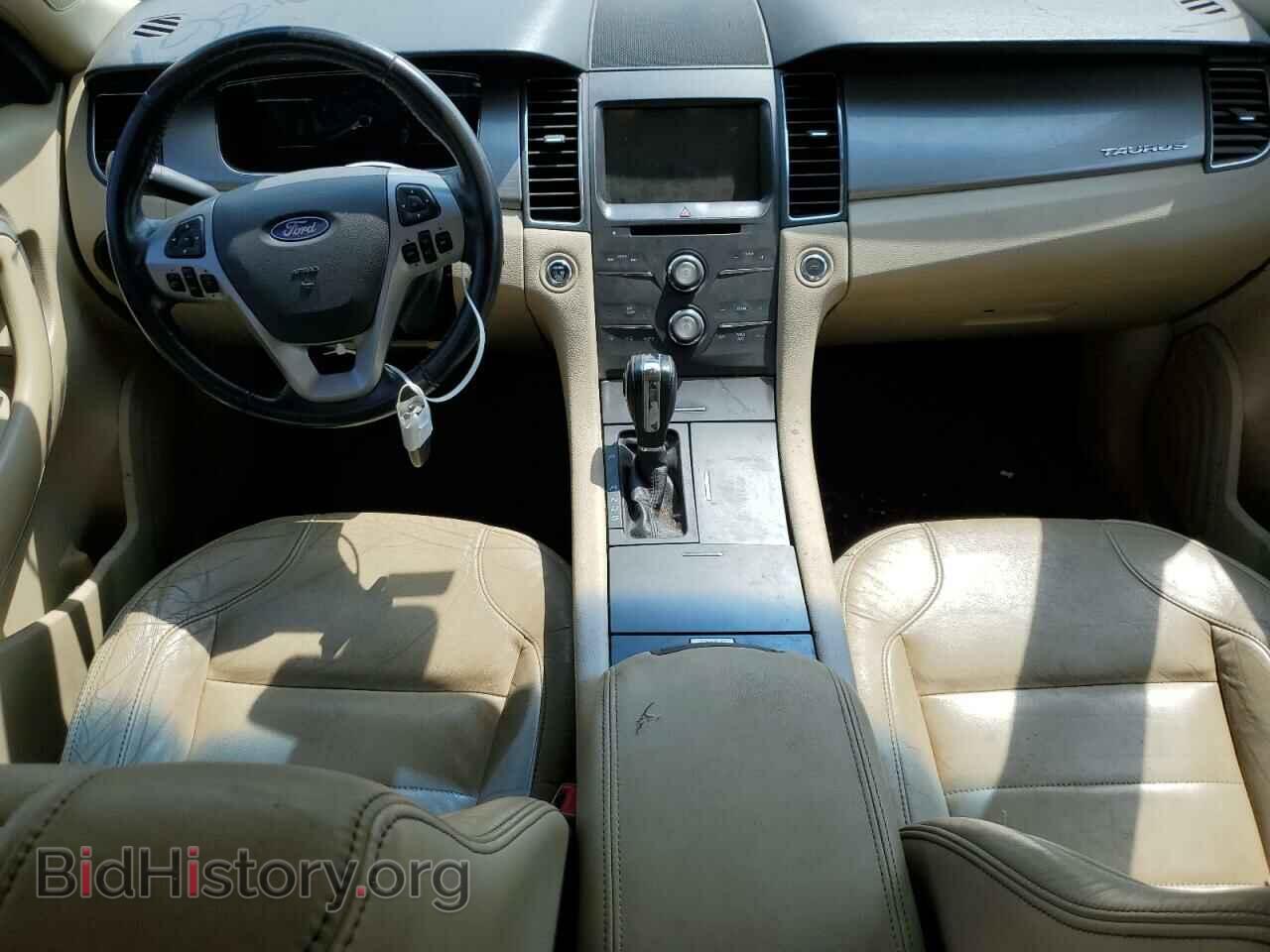2016 FORD TAURUS - VIN: 1FAHP2E80GG126164 - Фото 8