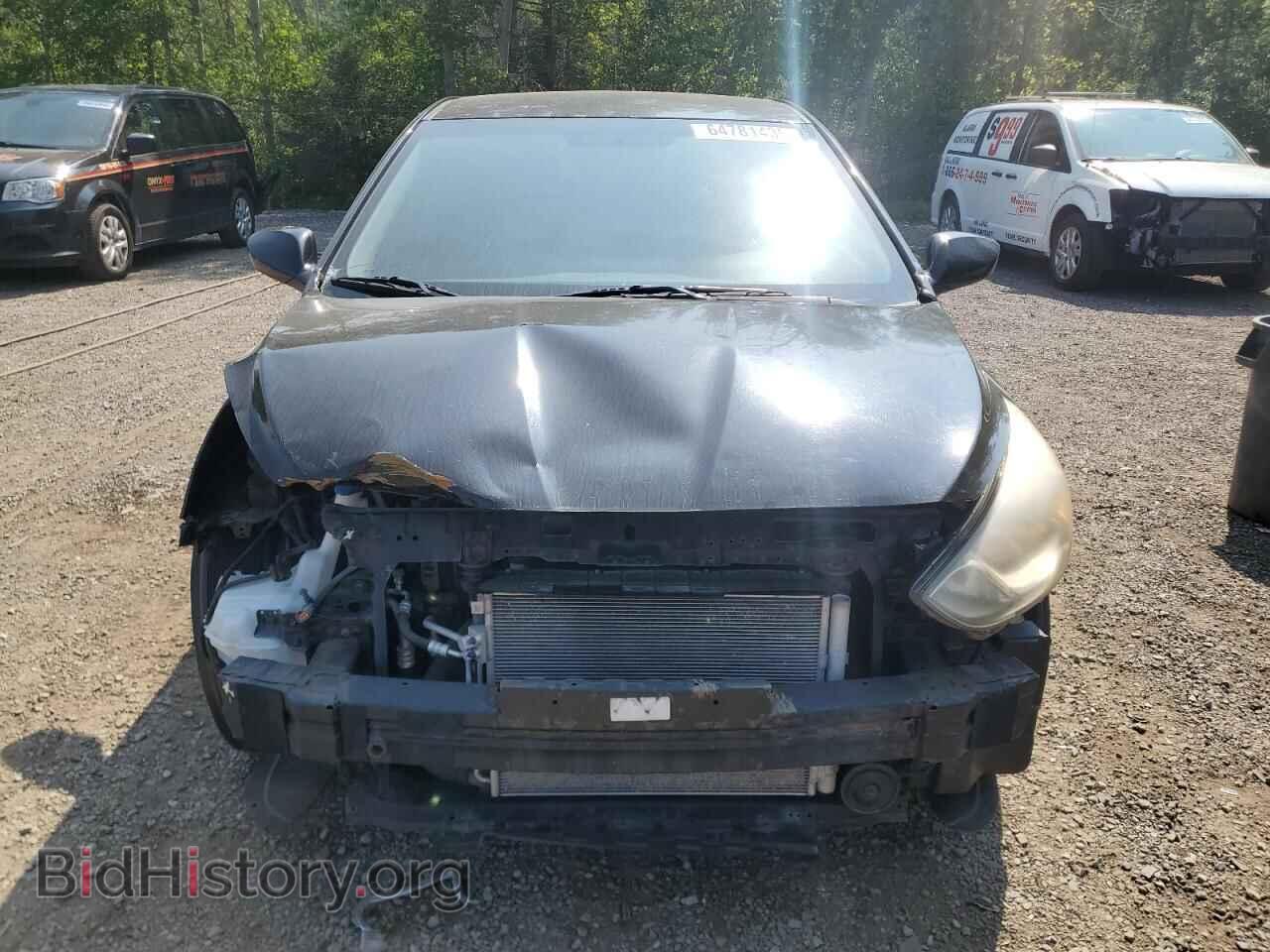 2012 HYUNDAI ACCENT - VIN: KMHCT5AE7CU014403 - Фото 5