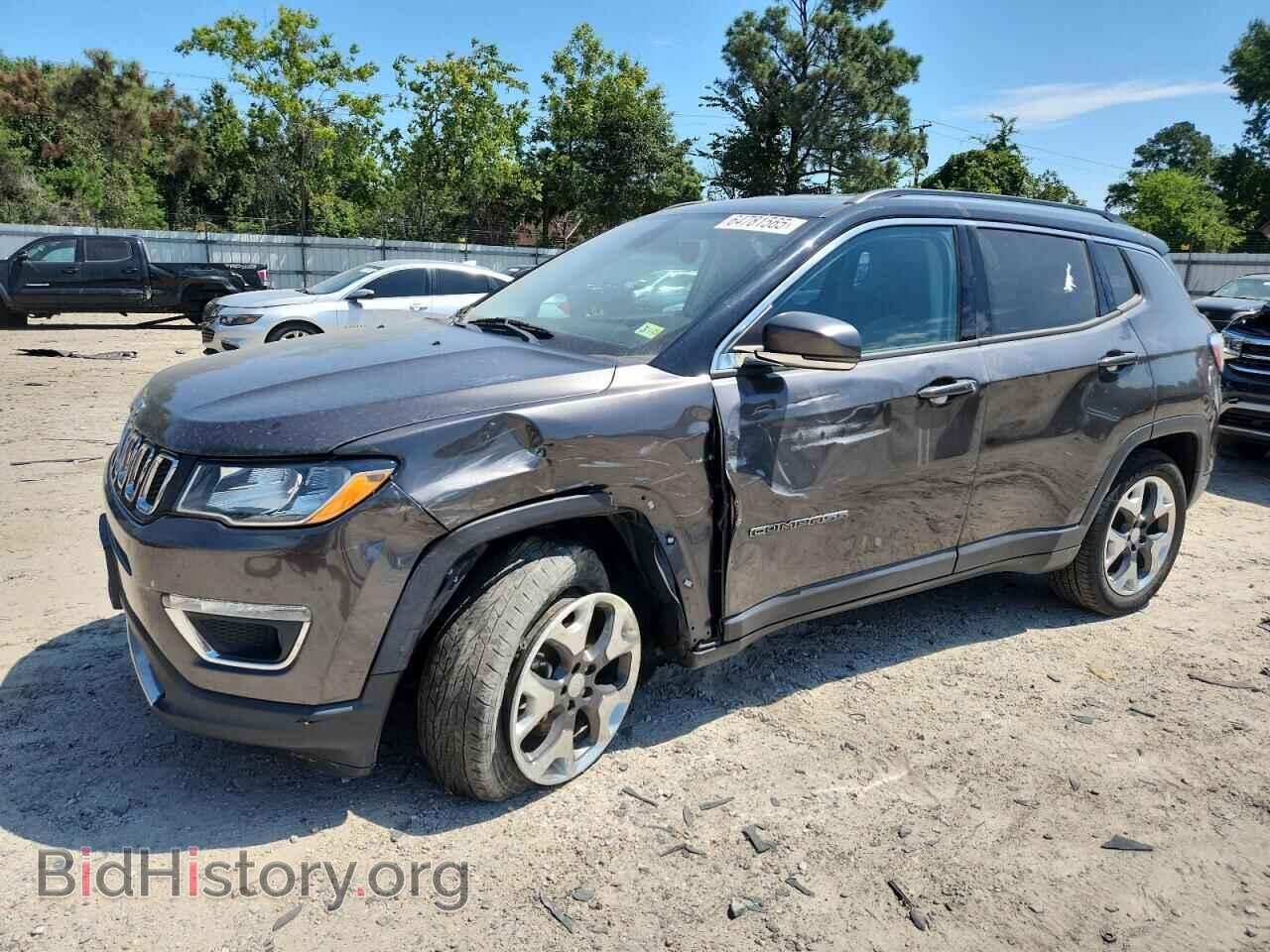 Фотография 3C4NJDCB4JT373022 - JEEP COMPASS 2018
