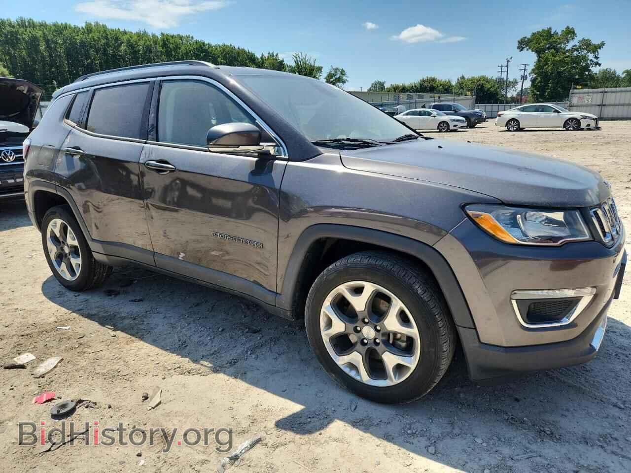 2018 JEEP COMPASS - VIN: 3C4NJDCB4JT373022 - Фото 4