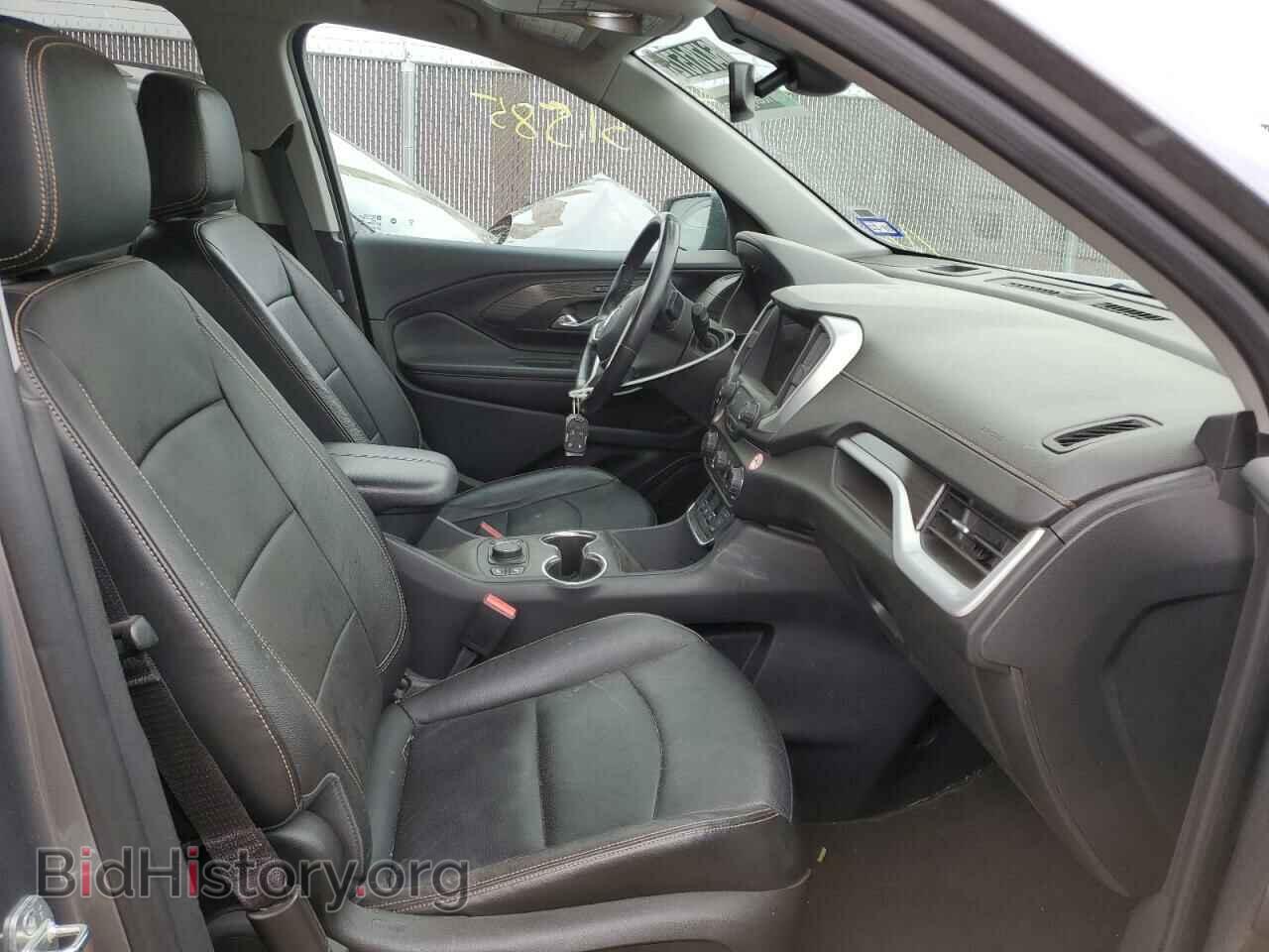 2021 GMC TERRAIN - VIN: 3GKALPEV8ML307454 - Фото 5