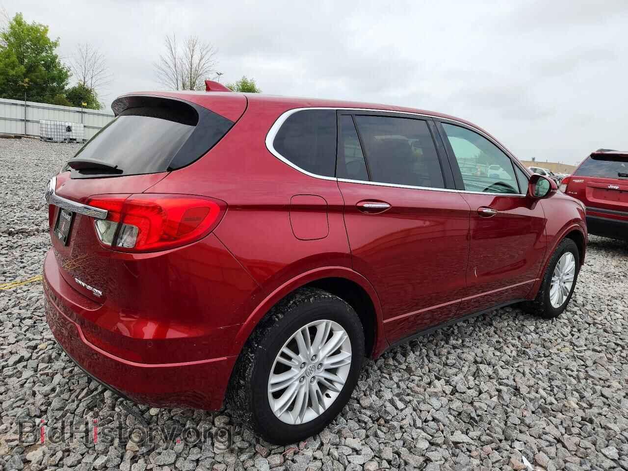 2018 BUICK ENVISION - VIN: LRBFXCSA2JD028646 - Photo 3
