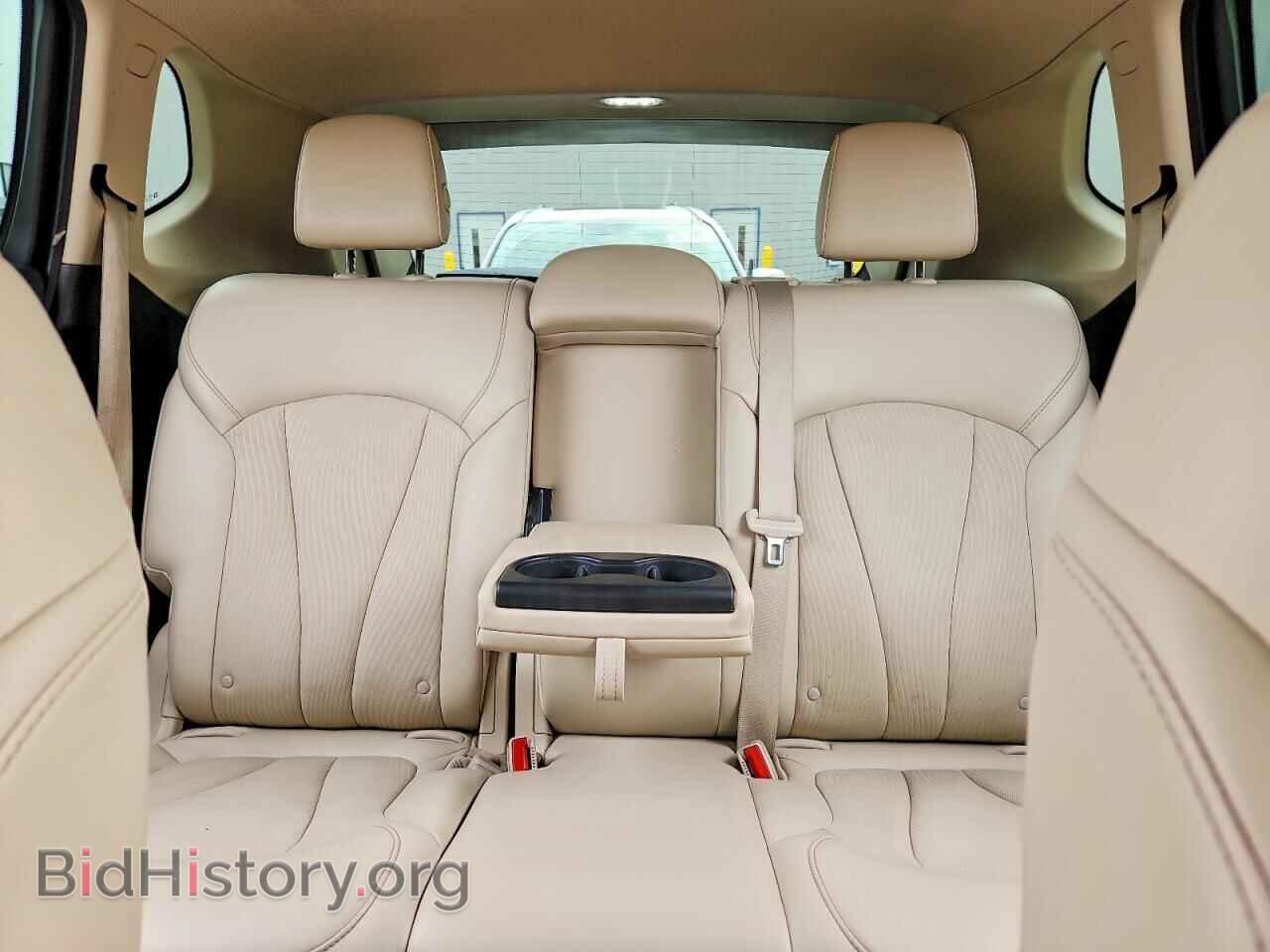 2018 BUICK ENVISION - VIN: LRBFXCSA2JD028646 - Photo 10