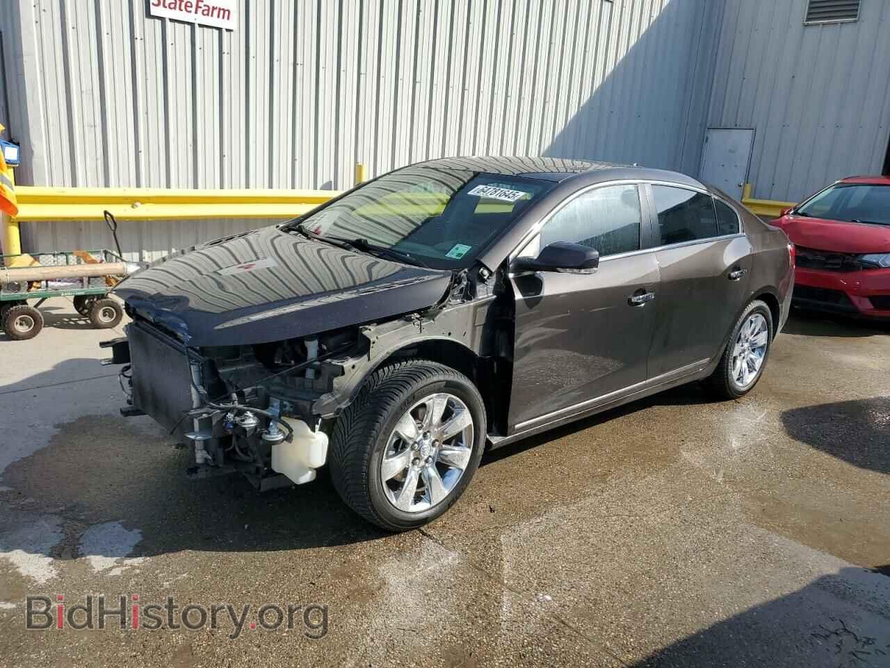 Photo 1G4GF5E33DF228876 - BUICK LACROSSE 2013