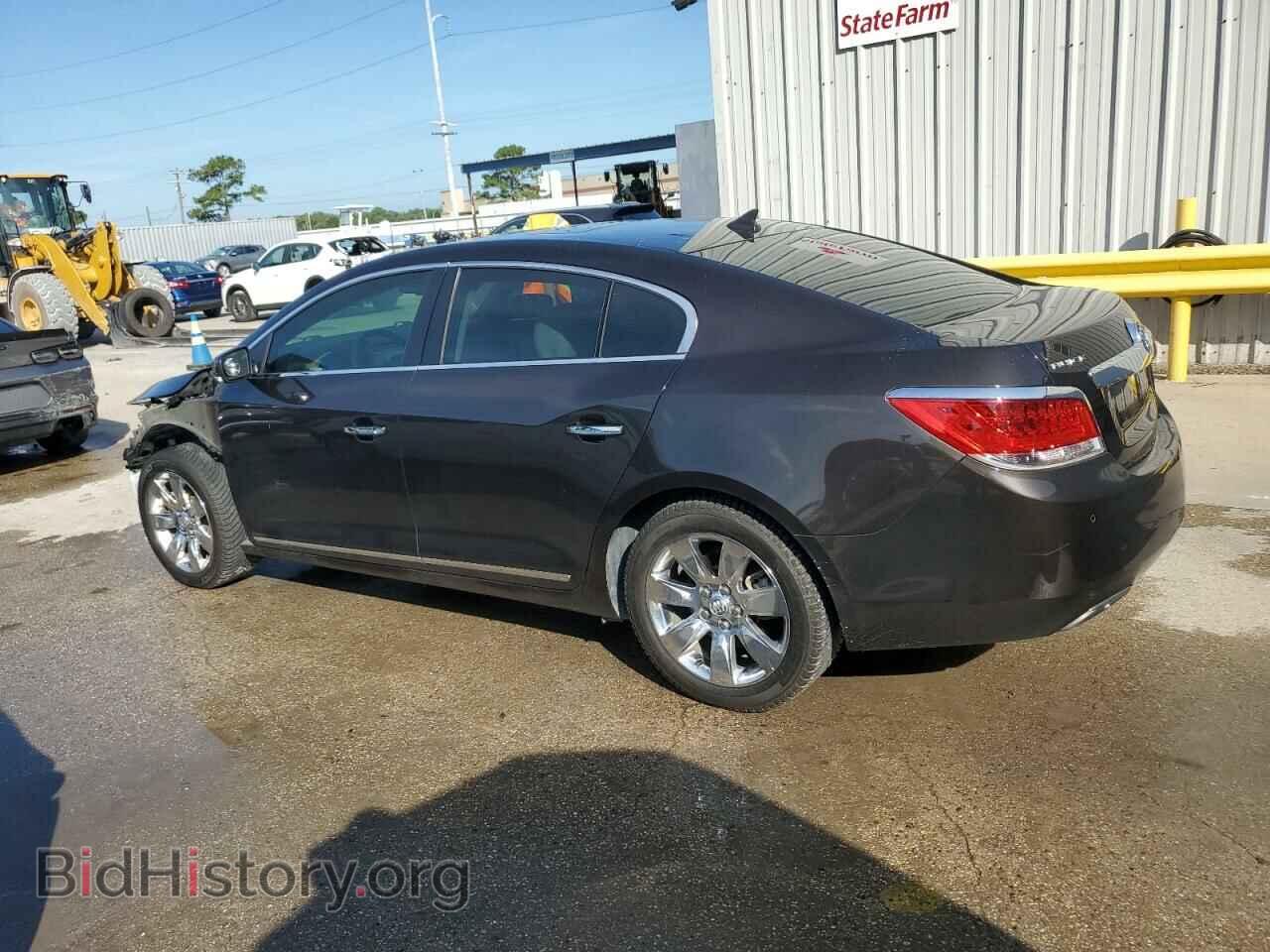2013 BUICK LACROSSE - VIN: 1G4GF5E33DF228876 - Фото 2
