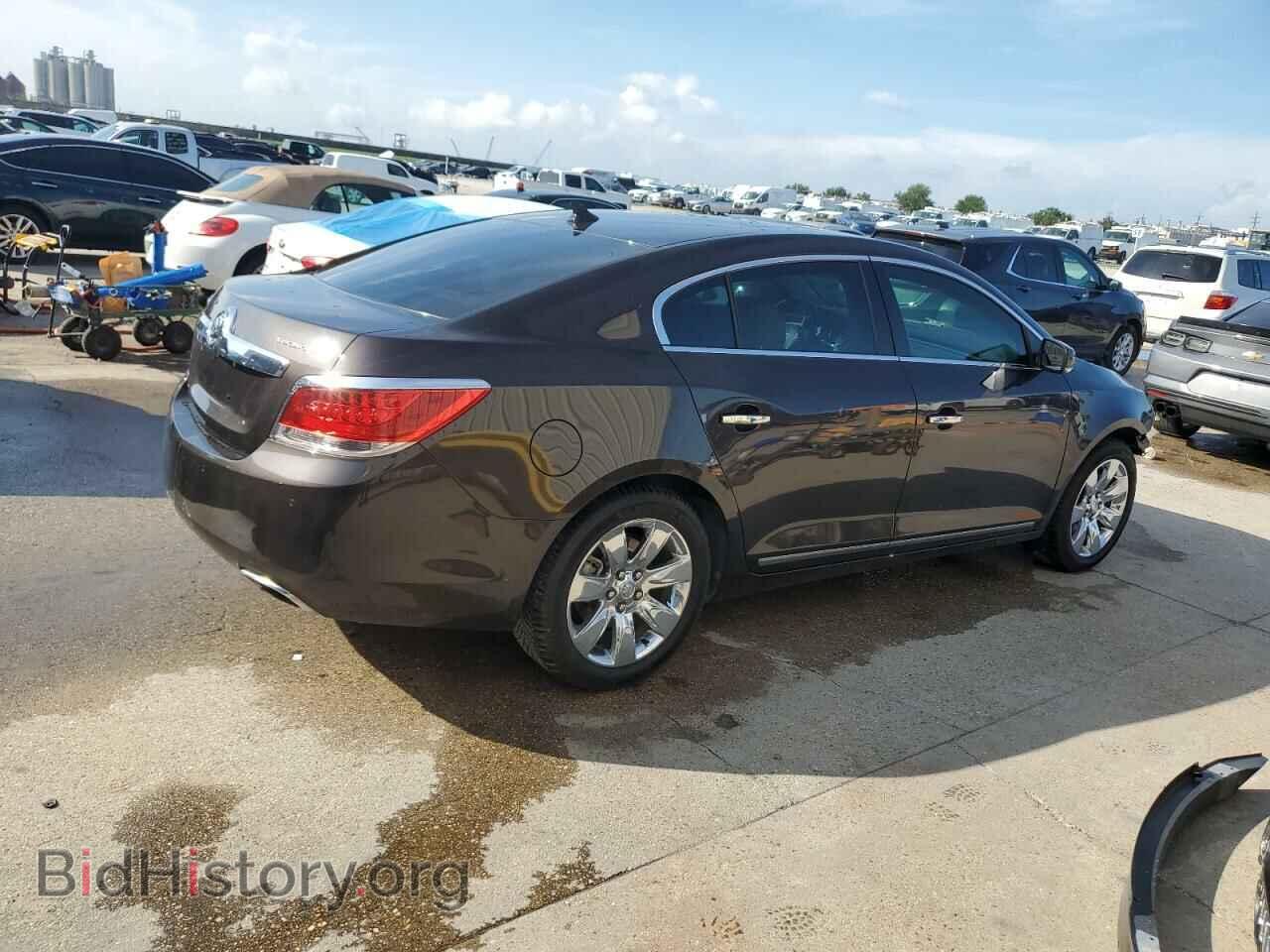 2013 BUICK LACROSSE - VIN: 1G4GF5E33DF228876 - Фото 3