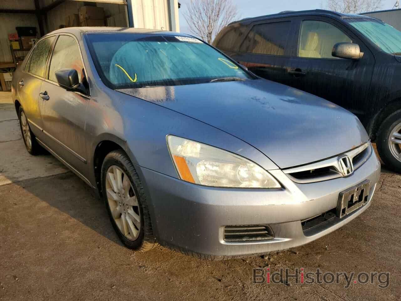 Photo 1HGCM665X7A059991 - HONDA ACCORD 2007