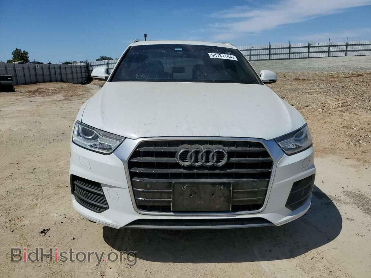 2016 AUDI Q3 - VIN: WA1BFCFS1GR014832 - Фото 5