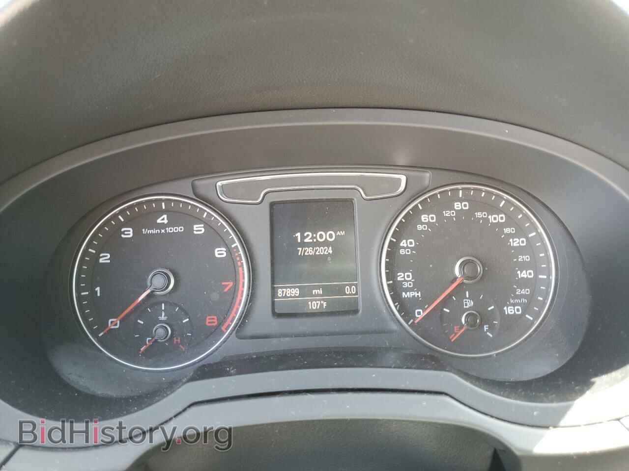 2016 AUDI Q3 - VIN: WA1BFCFS1GR014832 - Фото 9
