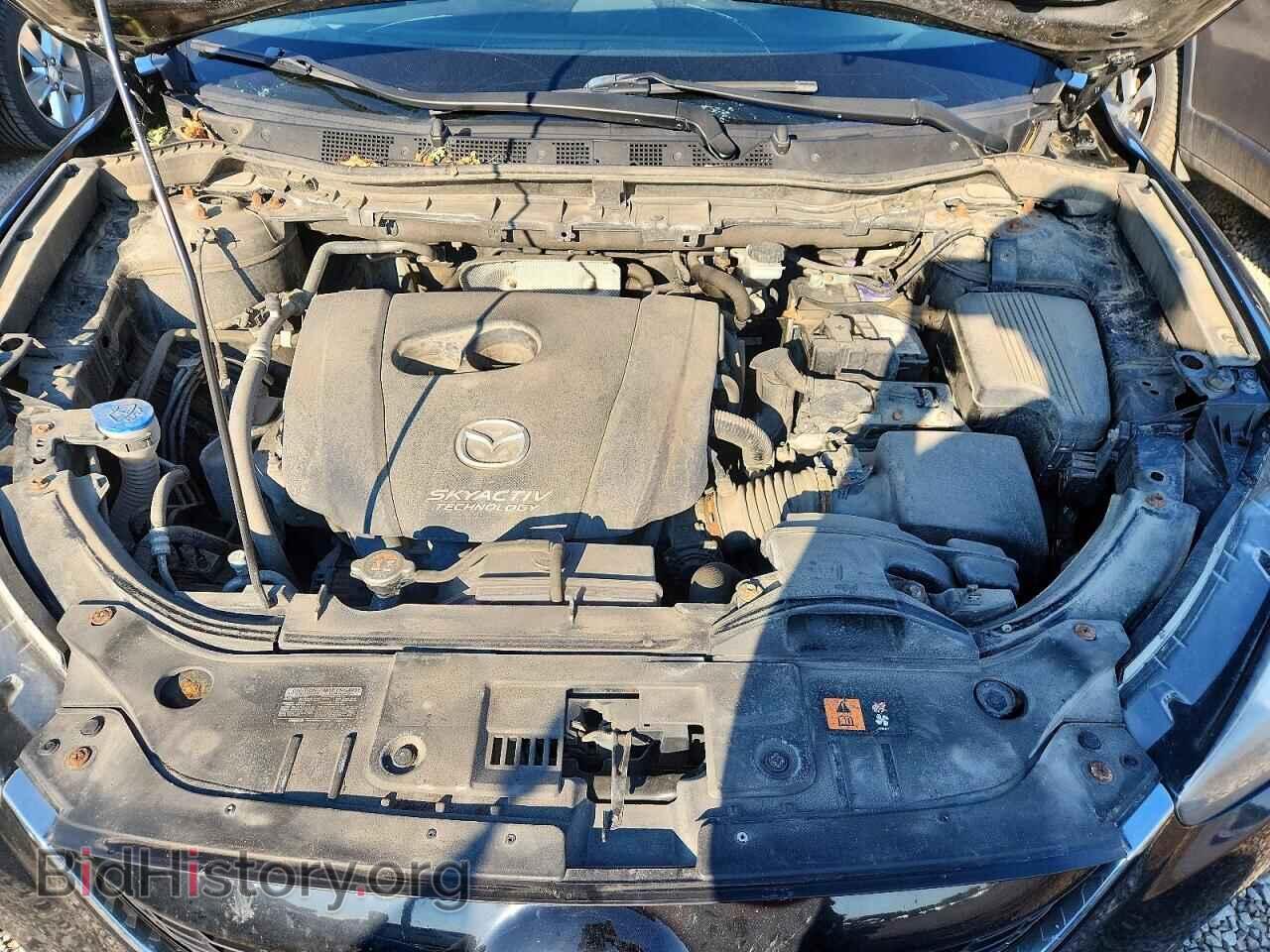 2015 MAZDA CX-5 - VIN: JM3KE4CY6F0469483 - Фото 12