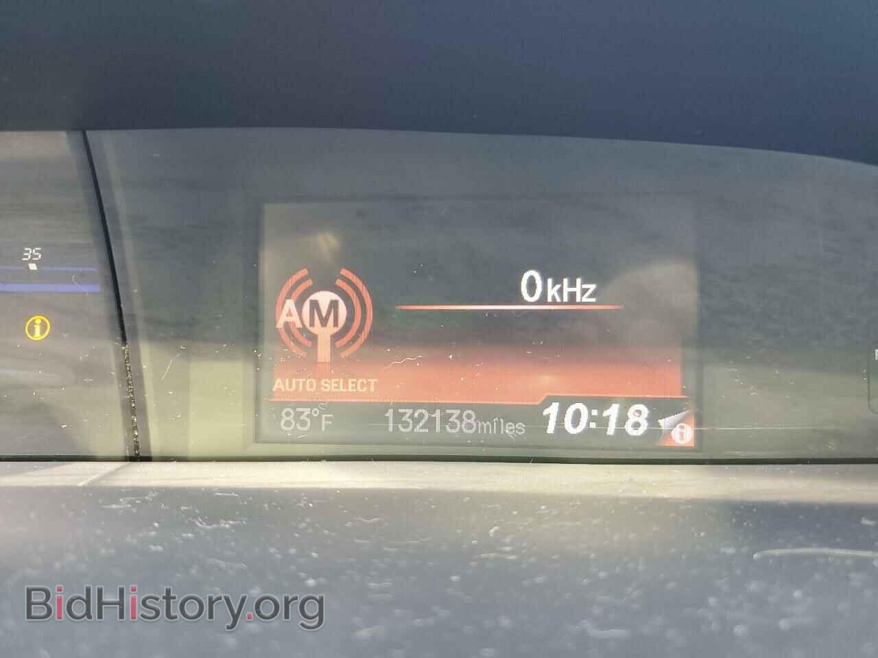 2013 HONDA CIVIC - VIN: 19XFB2F57DE071180 - Фото 9