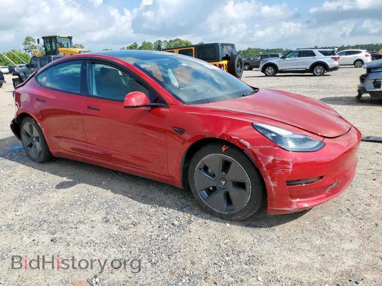 2023 TESLA MODEL 3 - VIN: 5YJ3E1EA1PF693369 - Photo 4