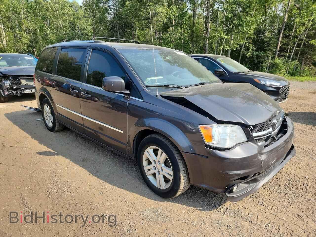 2016 DODGE CARAVAN - VIN: 2C4RDGDG6GR356285 - Фото 4