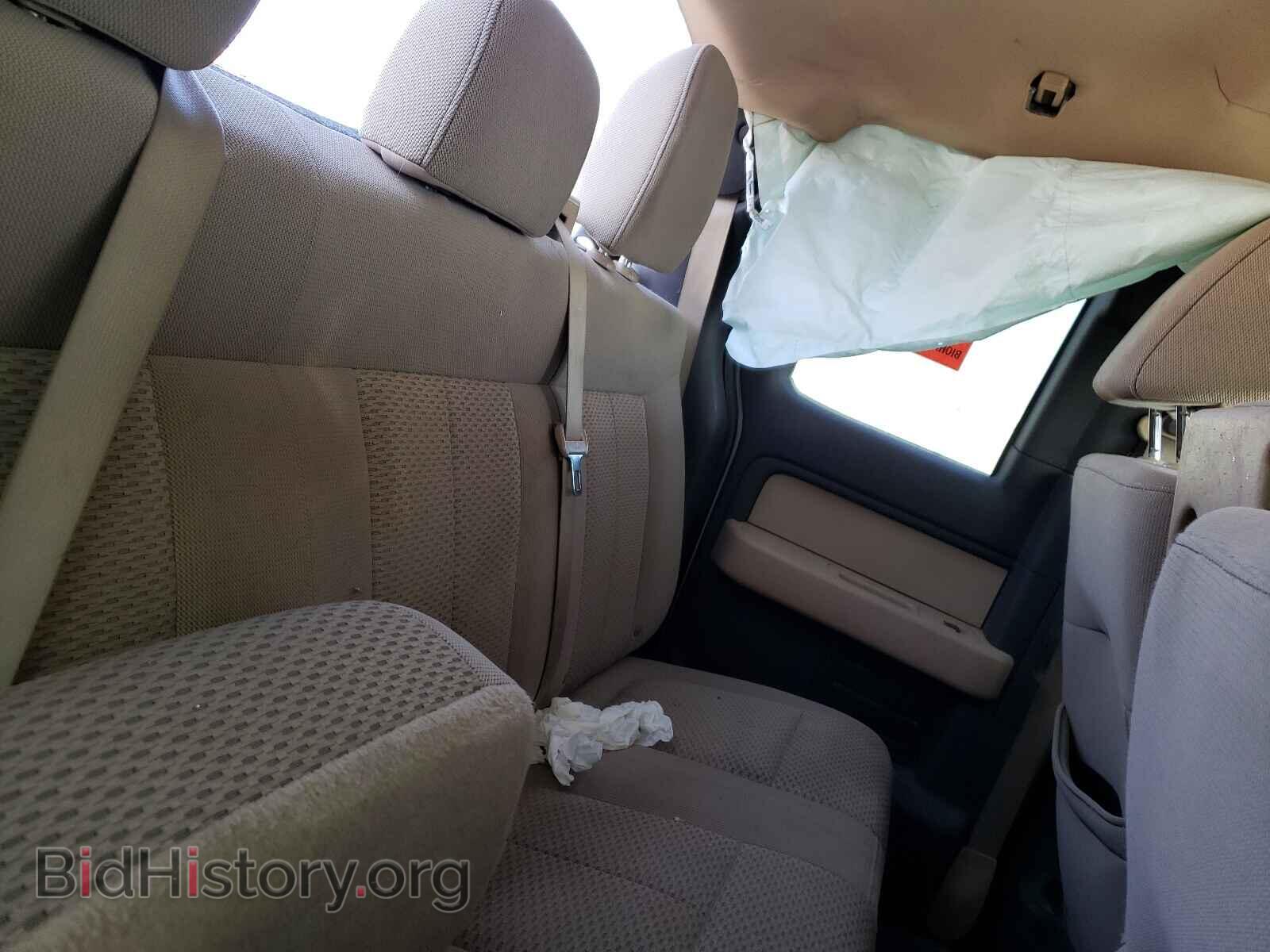 2011 FORD F-150 - VIN: 1FTFX1EF2BFA35664 - Фото 6