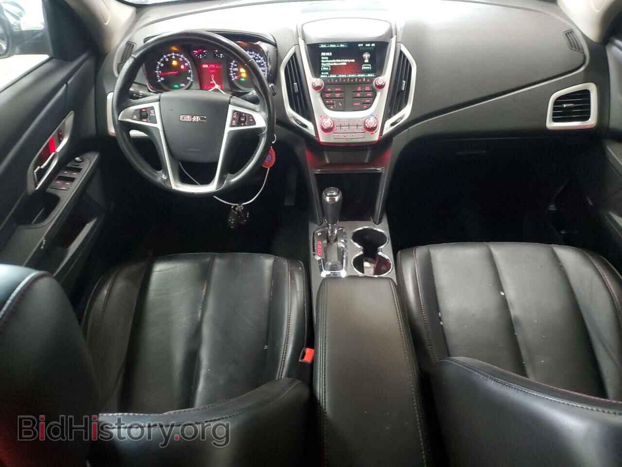 2016 GMC TERRAIN - VIN: 2GKFLPE38G6262352 - Фото 8