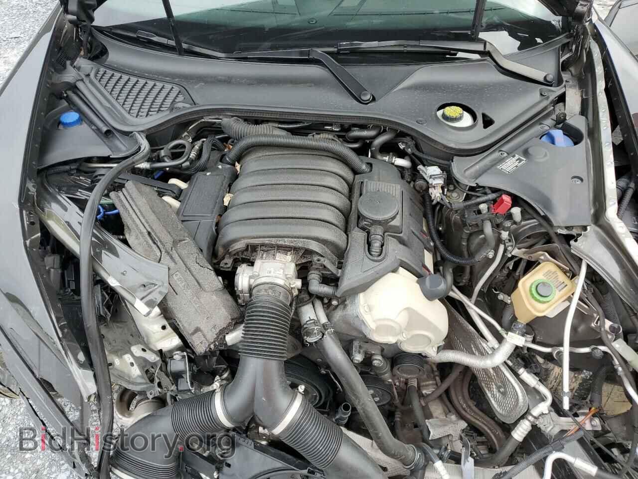 2016 PORSCHE PANAMERA - VIN: WP0AA2A74GL002108 - Фото 11