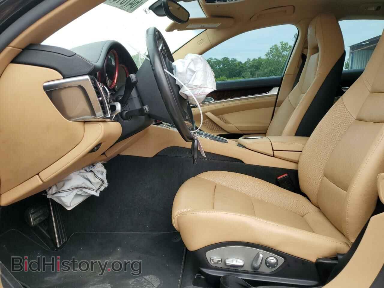 2016 PORSCHE PANAMERA - VIN: WP0AA2A74GL002108 - Фото 7