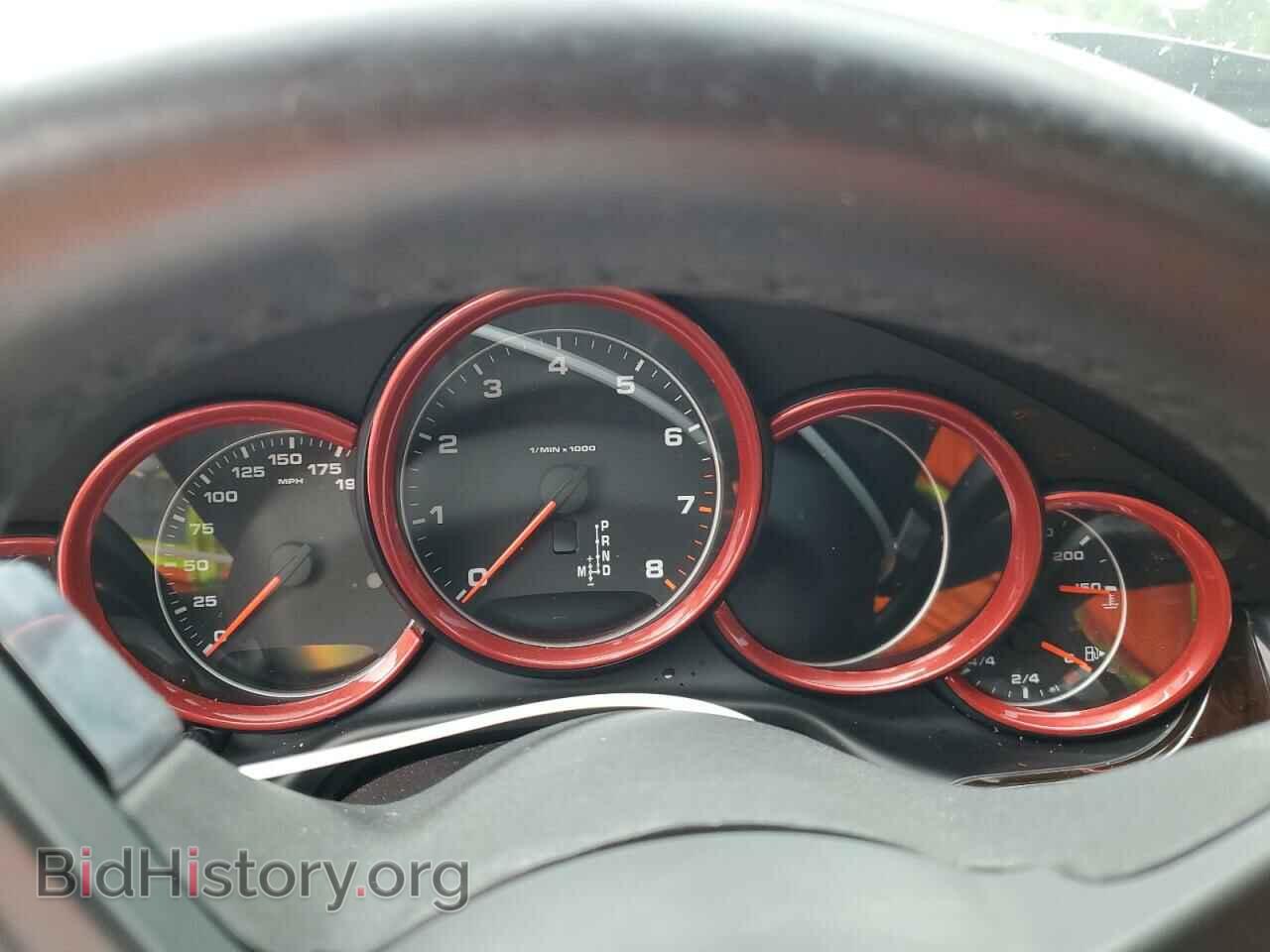 2016 PORSCHE PANAMERA - VIN: WP0AA2A74GL002108 - Фото 9