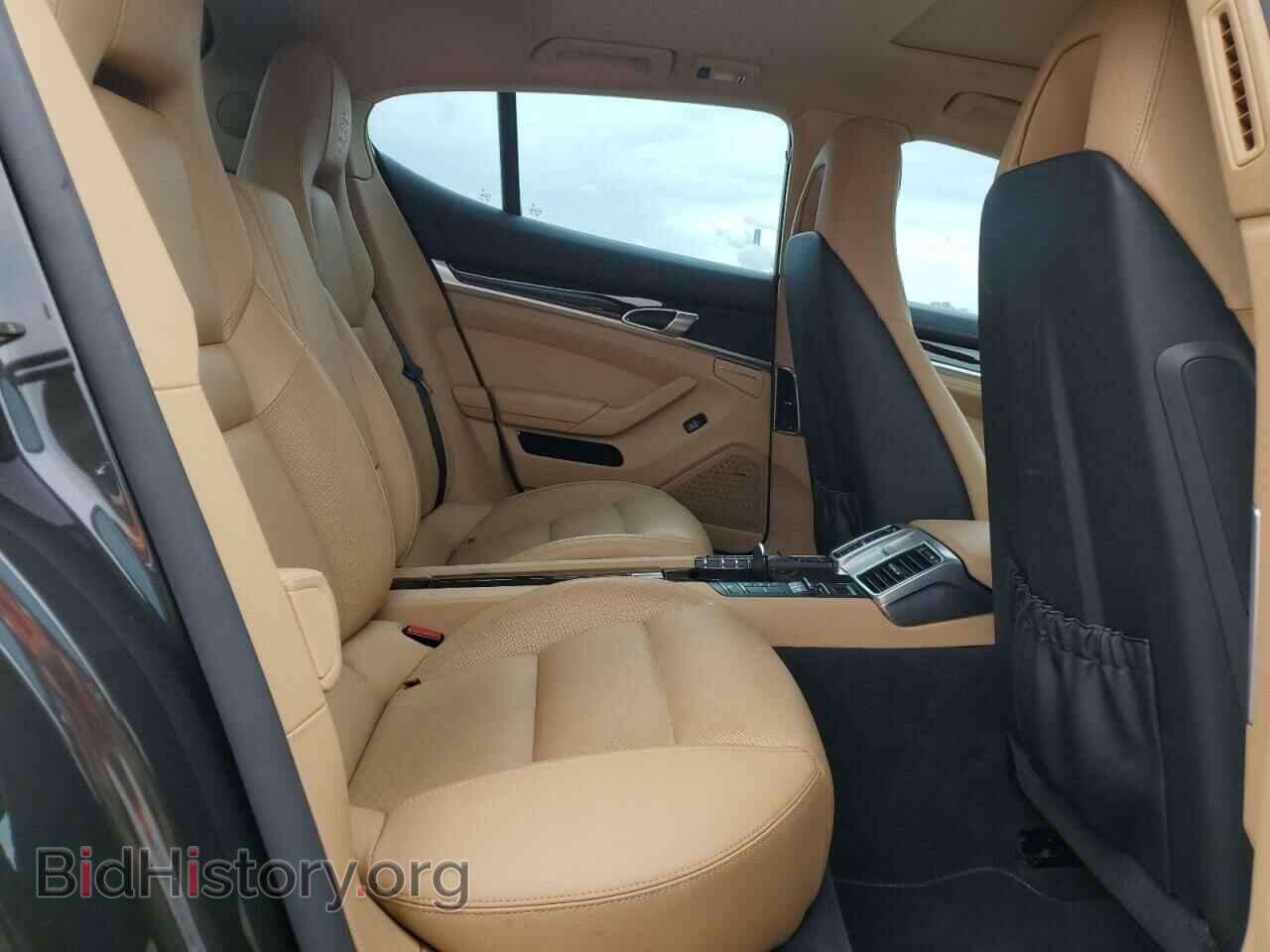 2016 PORSCHE PANAMERA - VIN: WP0AA2A74GL002108 - Фото 10