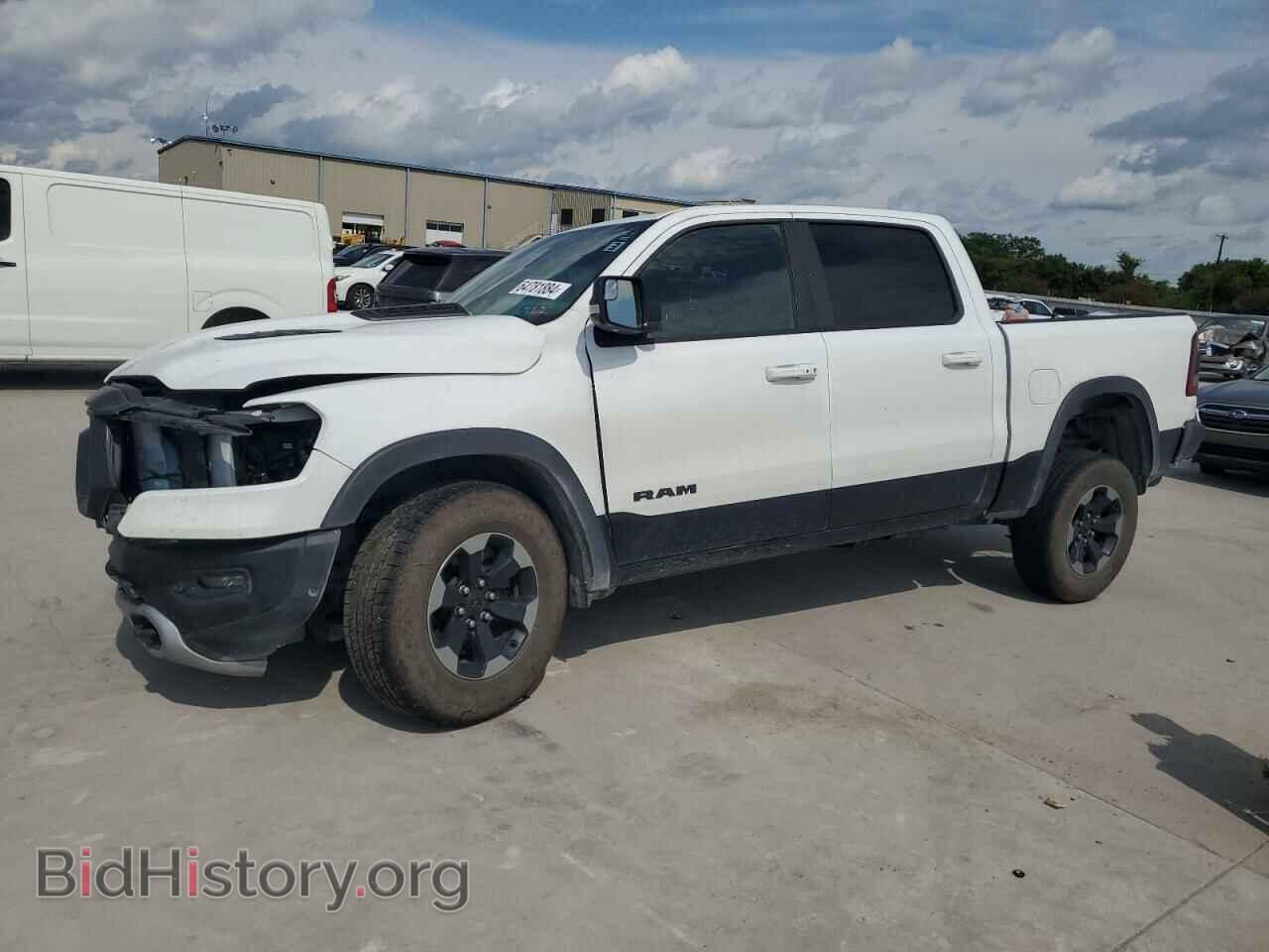 Фотография 1C6SRFLTXKN618494 - RAM 1500 2019