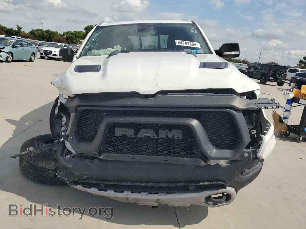 2019 RAM 1500 - VIN: 1C6SRFLTXKN618494 - Фото 5