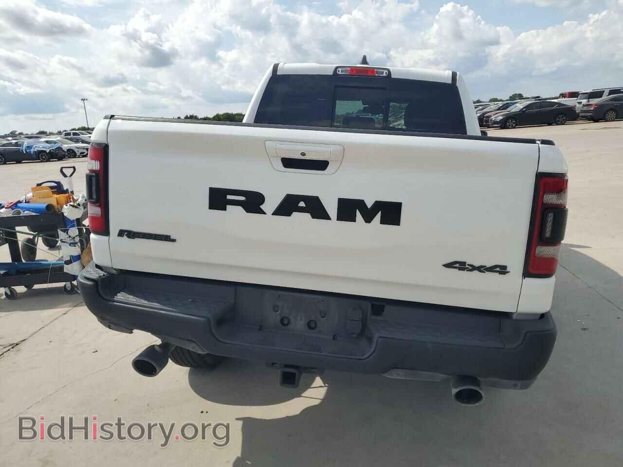 2019 RAM 1500 - VIN: 1C6SRFLTXKN618494 - Фото 6