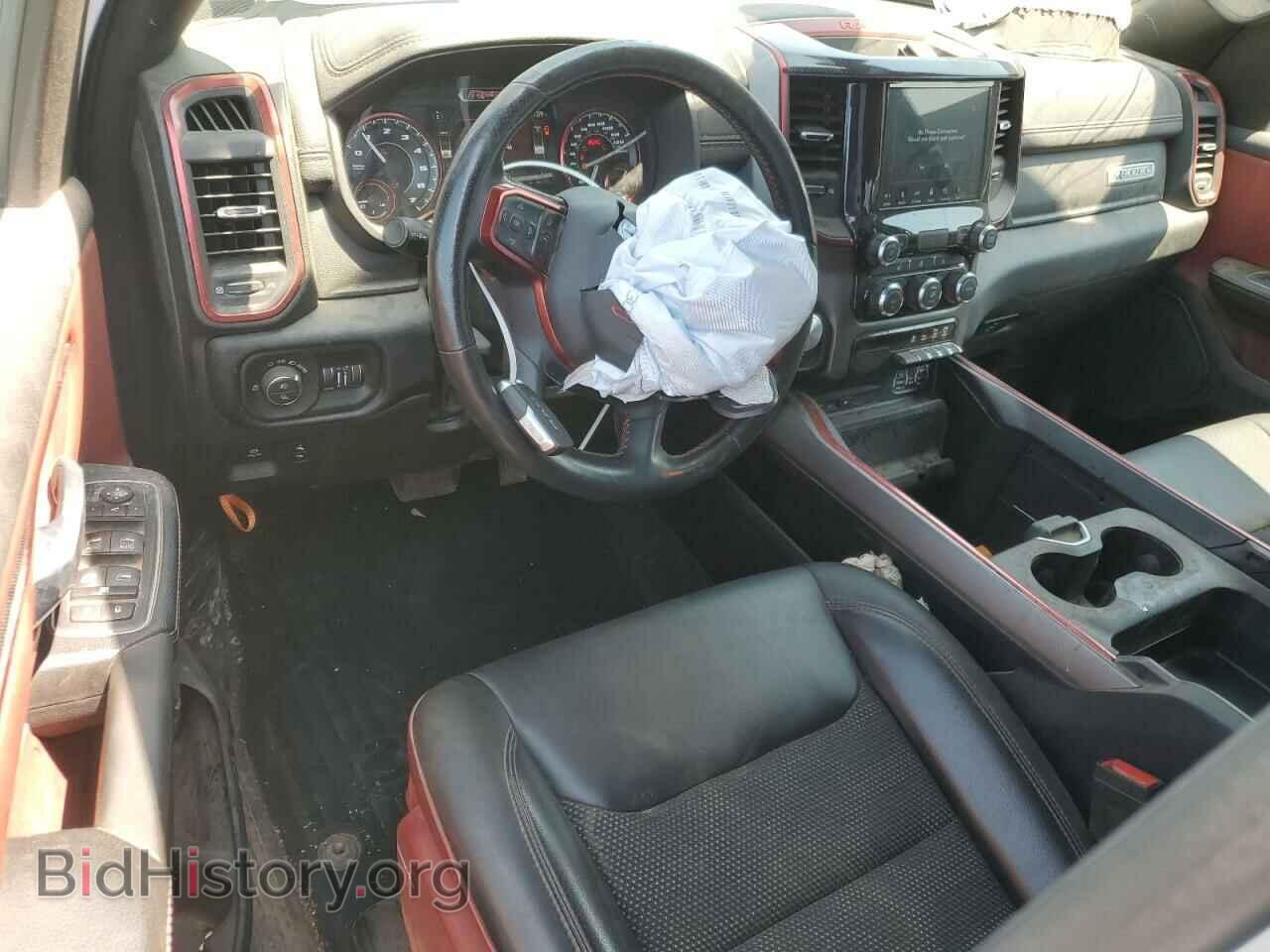 2019 RAM 1500 - VIN: 1C6SRFLTXKN618494 - Фото 8