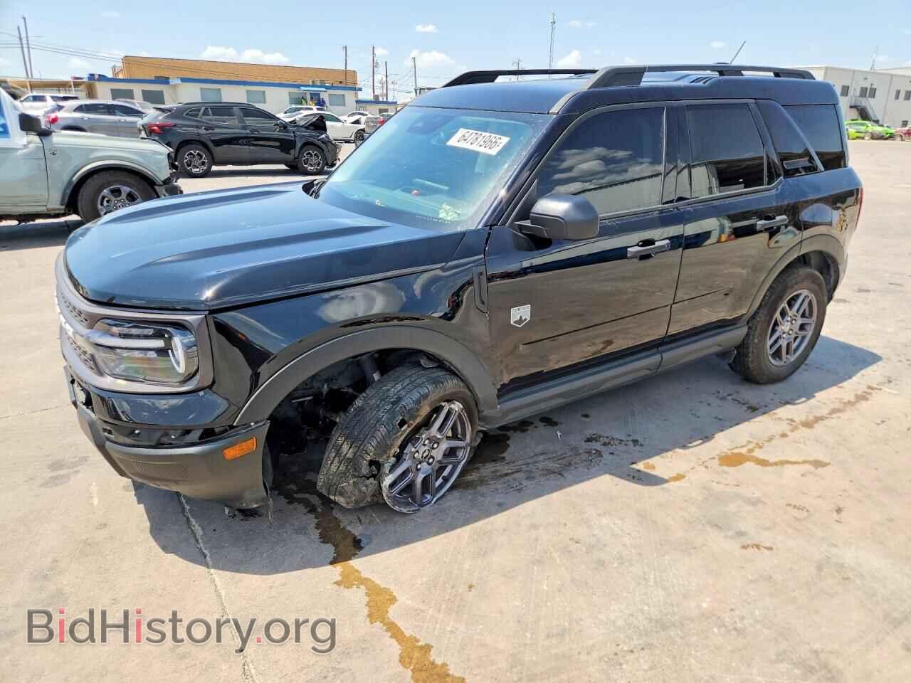 Фотография 3FMCR9BN2SRF05794 - FORD BRONCO 2025