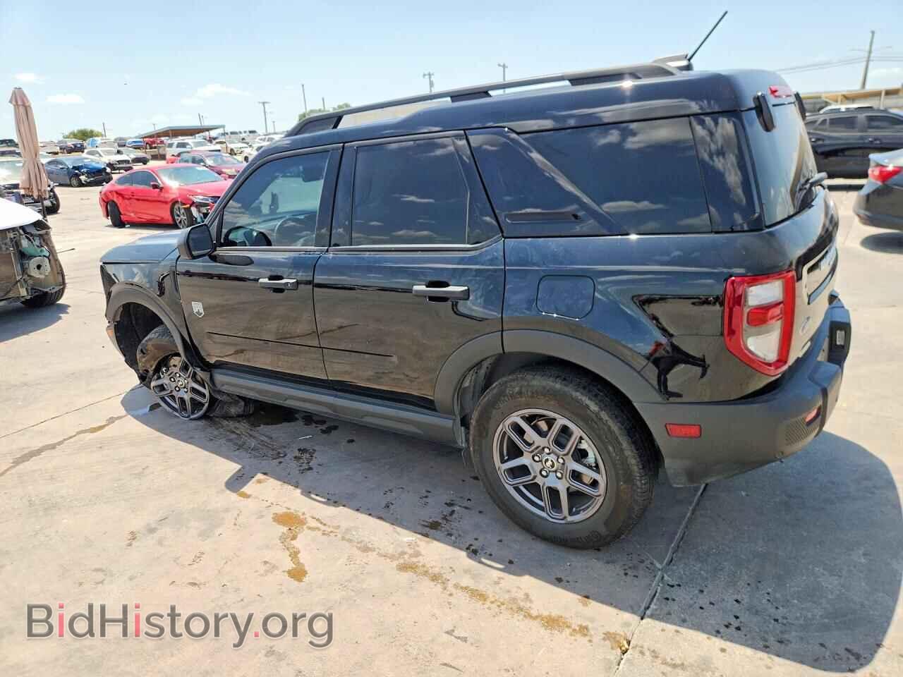 2025 FORD BRONCO - VIN: 3FMCR9BN2SRF05794 - Photo 2