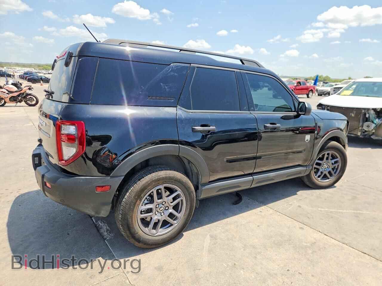 2025 FORD BRONCO - VIN: 3FMCR9BN2SRF05794 - Photo 3