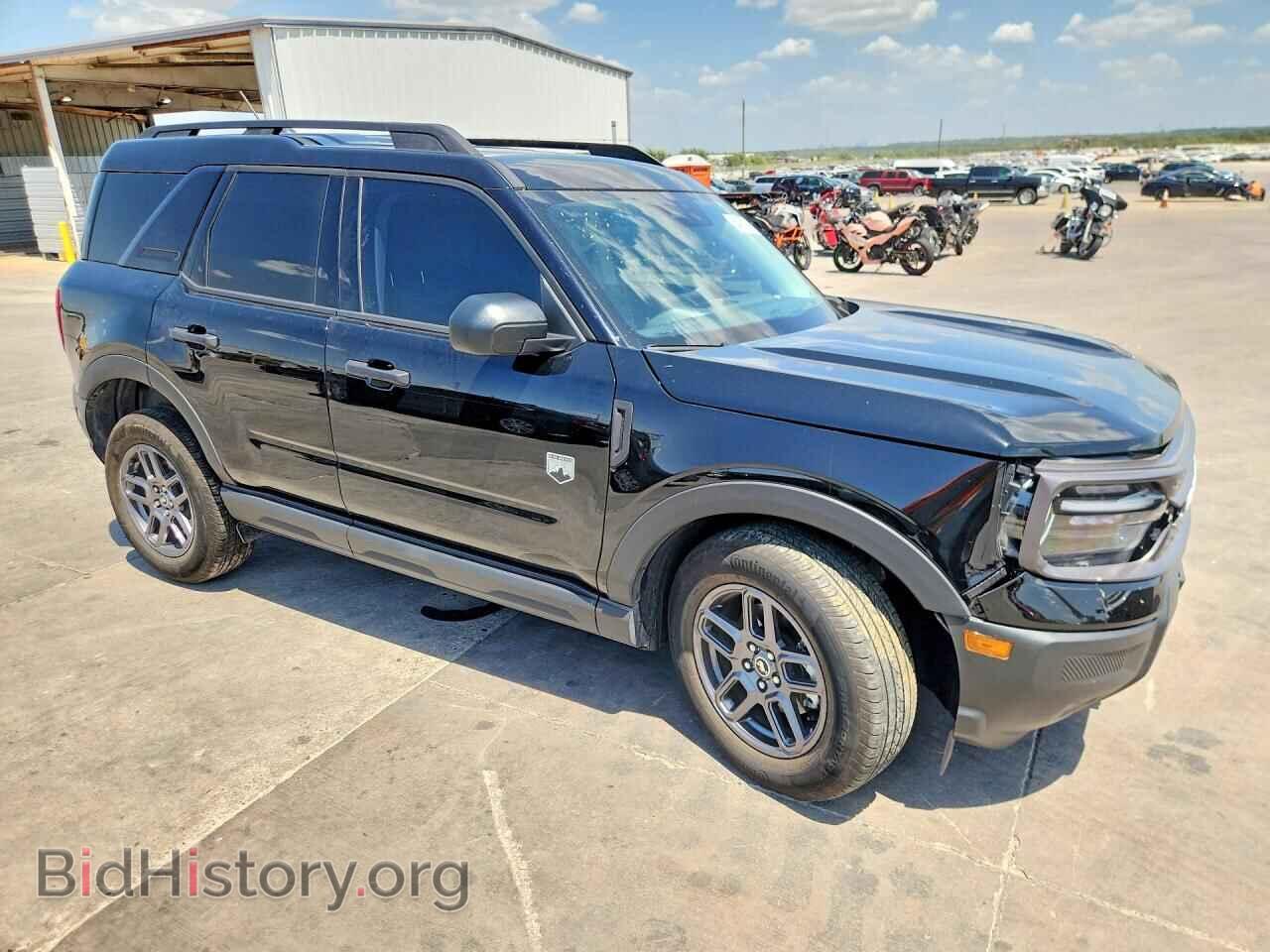 2025 FORD BRONCO - VIN: 3FMCR9BN2SRF05794 - Photo 4