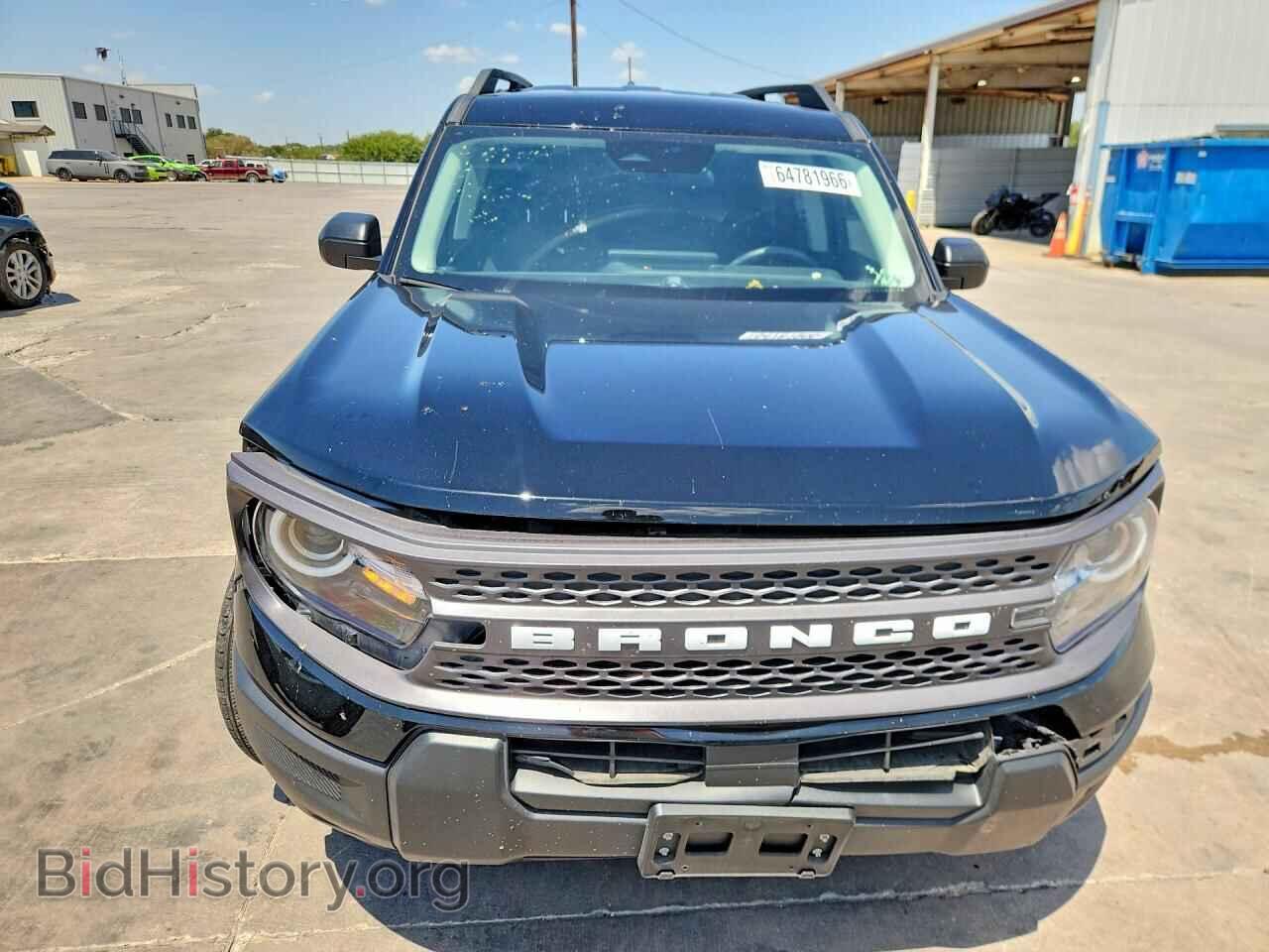 2025 FORD BRONCO - VIN: 3FMCR9BN2SRF05794 - Photo 5