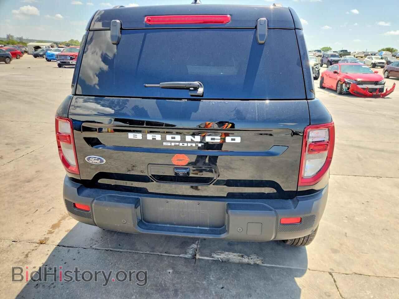 2025 FORD BRONCO - VIN: 3FMCR9BN2SRF05794 - Photo 6