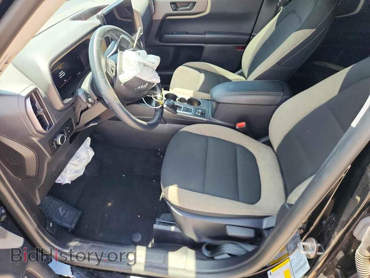 2025 FORD BRONCO - VIN: 3FMCR9BN2SRF05794 - Photo 7