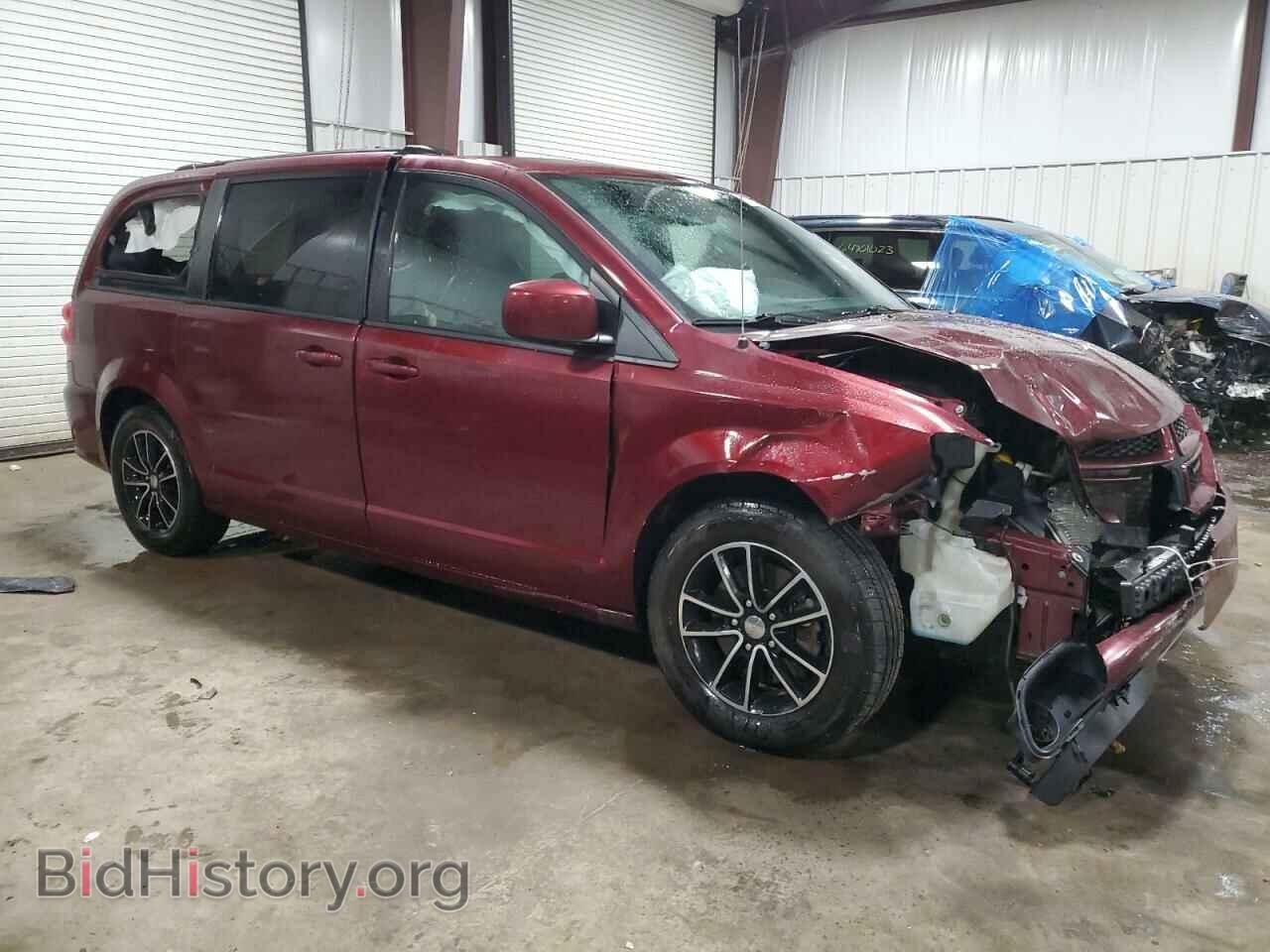 2019 DODGE CARAVAN - VIN: 2C4RDGEGXKR516885 - Фото 4