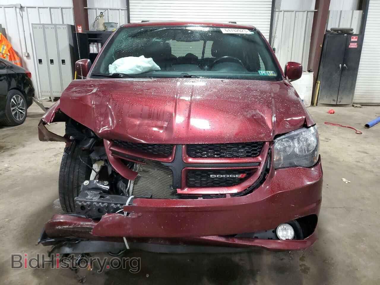 2019 DODGE CARAVAN - VIN: 2C4RDGEGXKR516885 - Фото 5