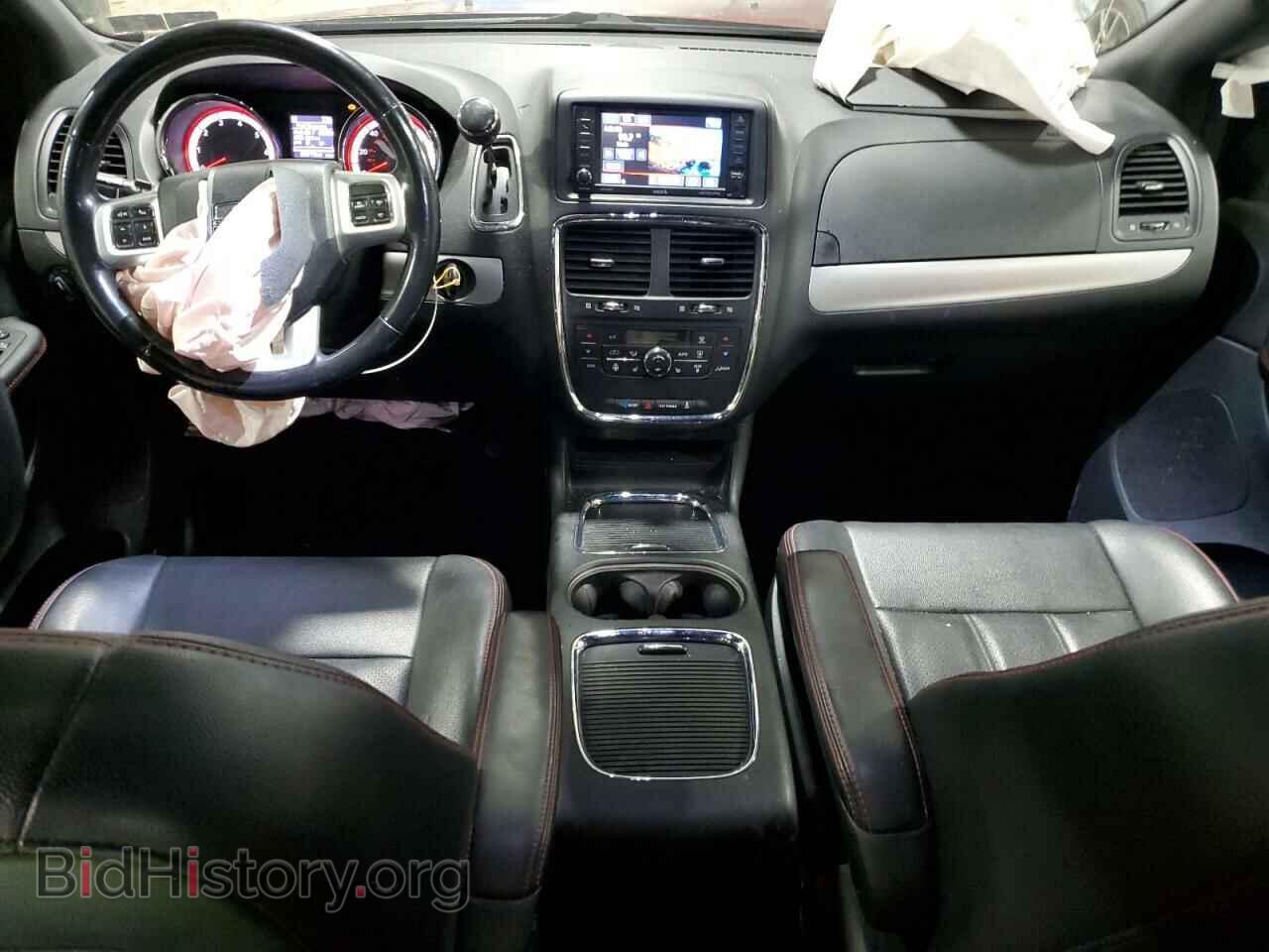 2019 DODGE CARAVAN - VIN: 2C4RDGEGXKR516885 - Фото 8