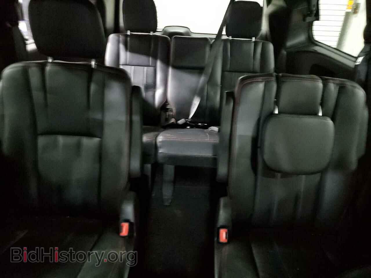 2019 DODGE CARAVAN - VIN: 2C4RDGEGXKR516885 - Фото 10