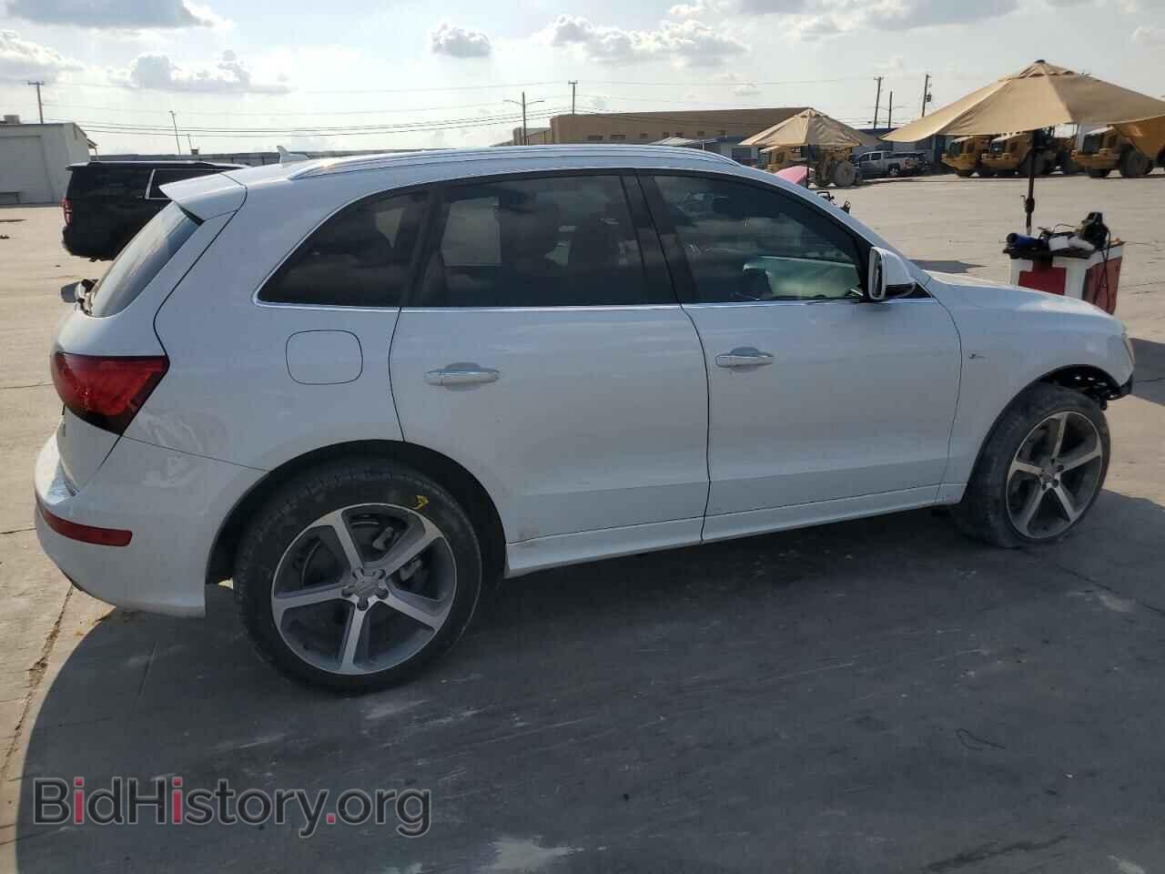 2017 AUDI Q5 - VIN: WA1D7AFP6HA070982 - Фото 3