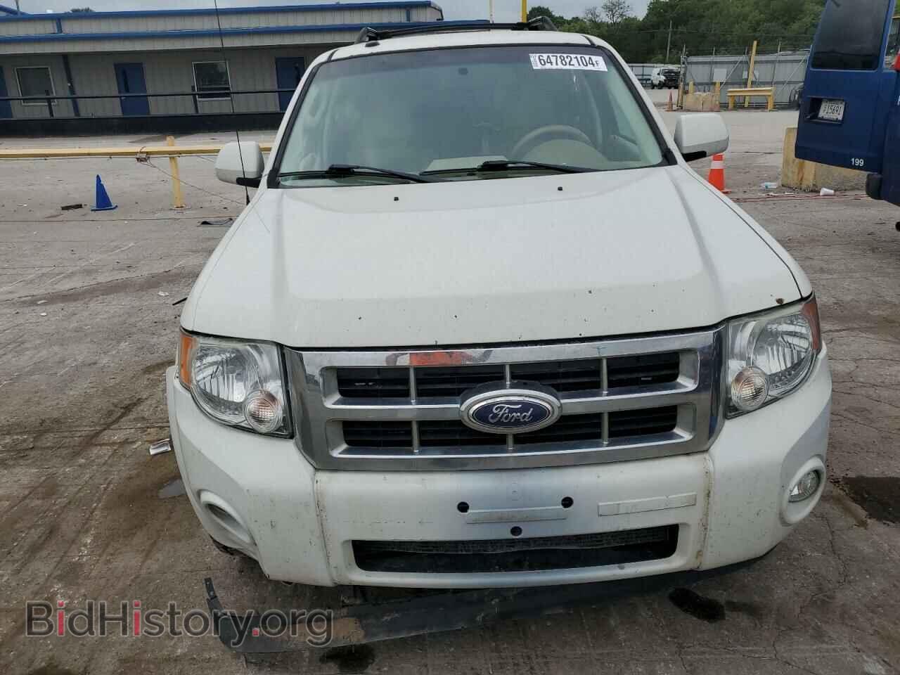 2010 FORD ESCAPE - VIN: 1FMCU9EG2AKC59411 - Фото 5