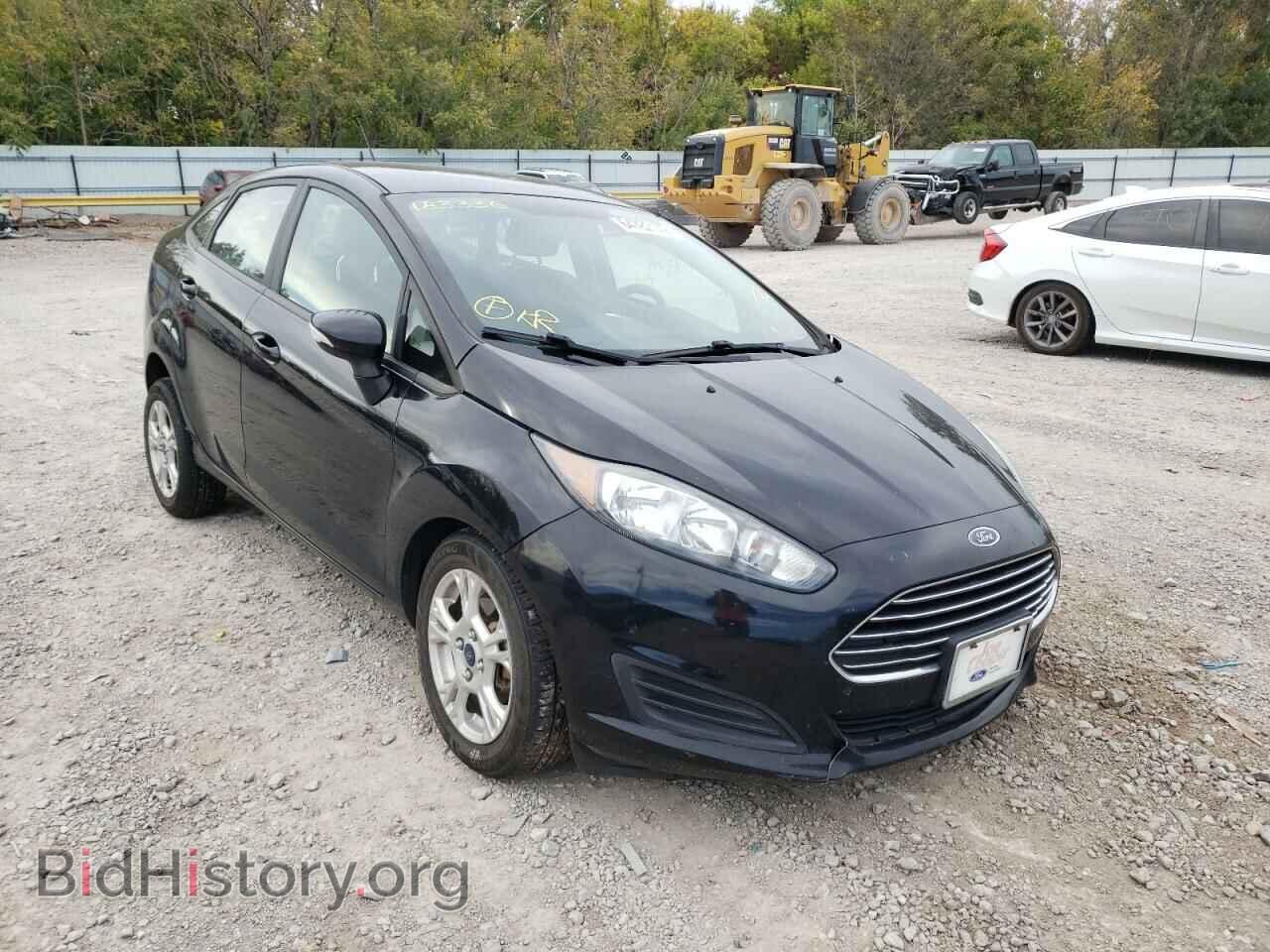Фотография 3FADP4BJ3GM183336 - FORD FIESTA 2016