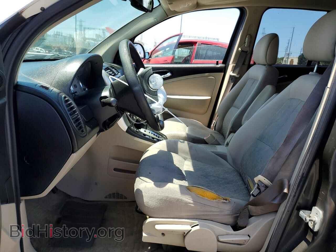 2006 SATURN VUE - VIN: 5GZCZ33D96S816137 - Photo 7