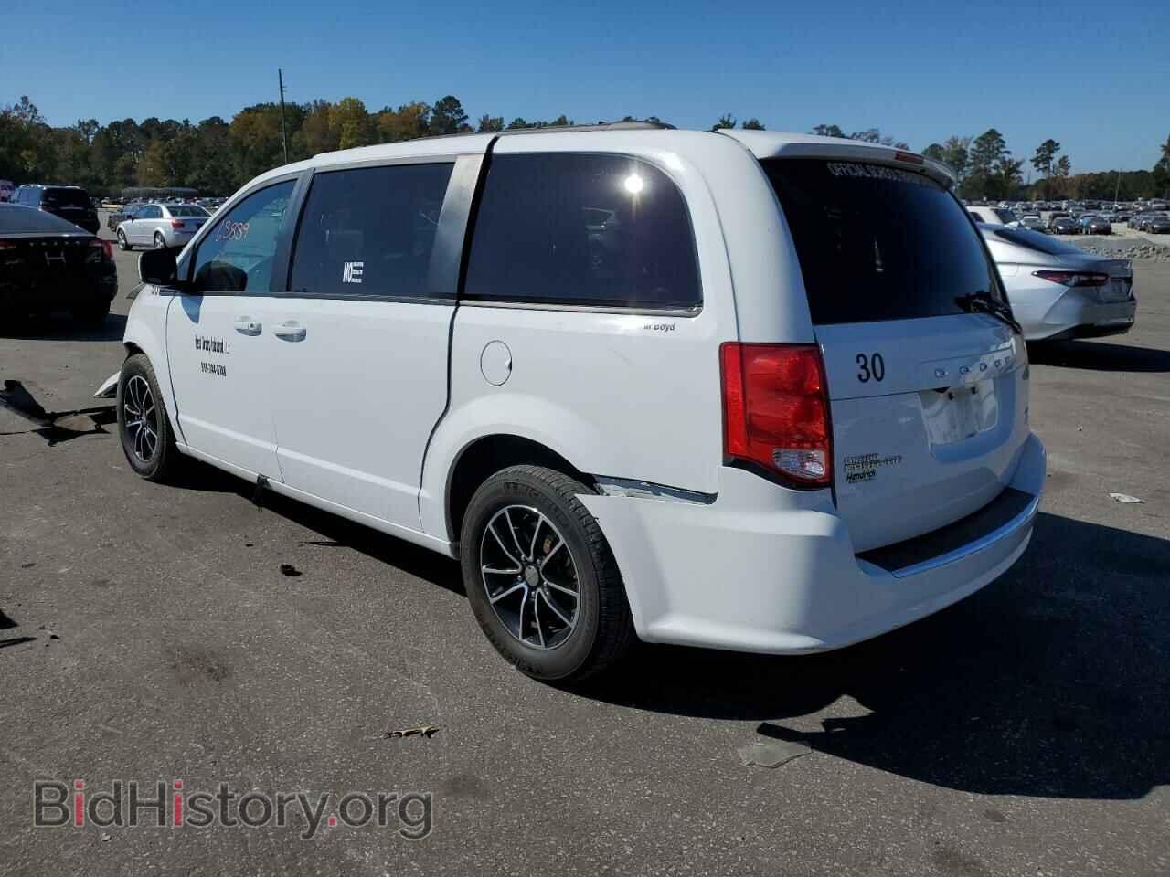 2019 DODGE CARAVAN - VIN: 2C4RDGEG8KR513337 - Фото 3