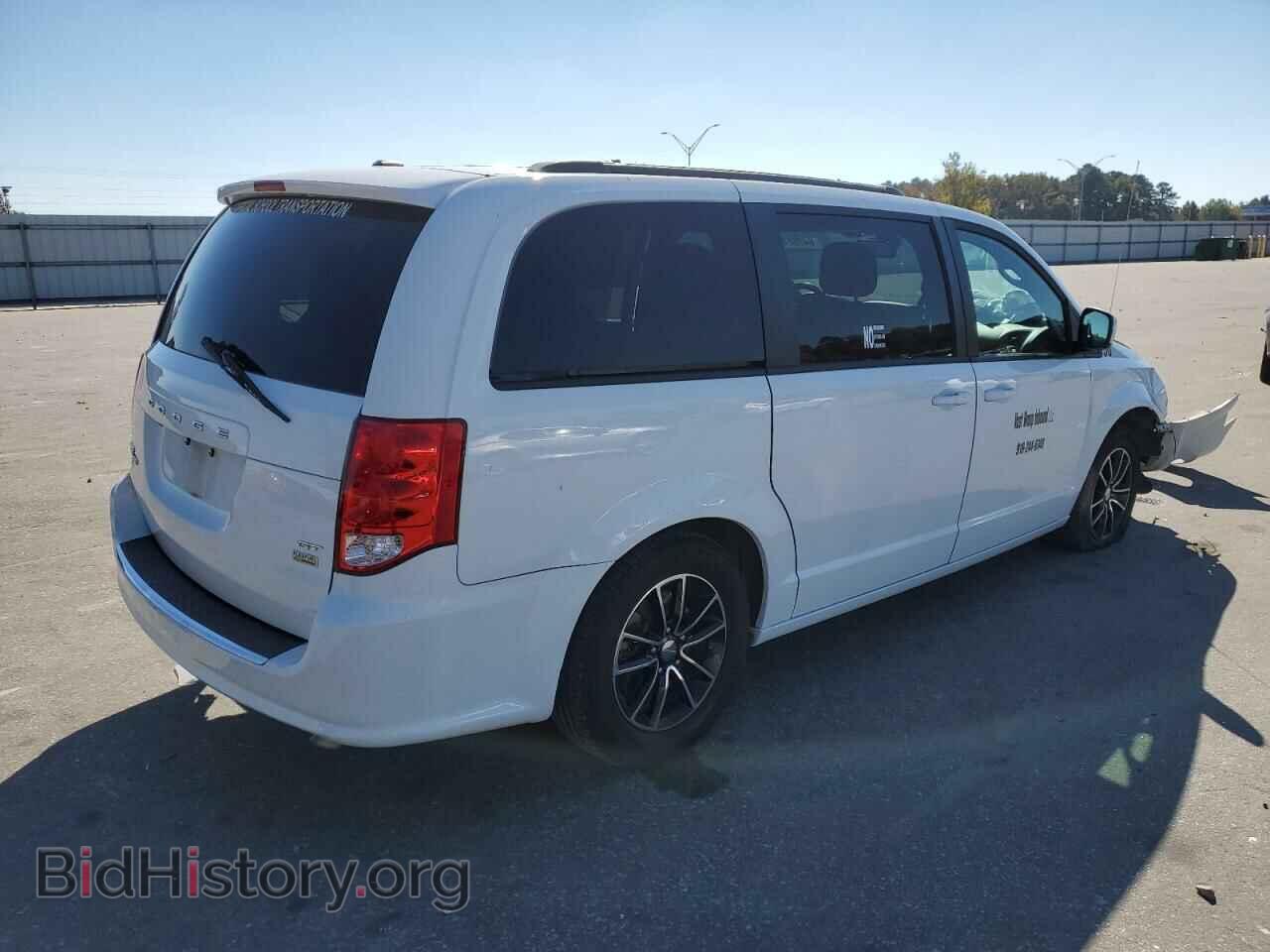 2019 DODGE CARAVAN - VIN: 2C4RDGEG8KR513337 - Фото 4