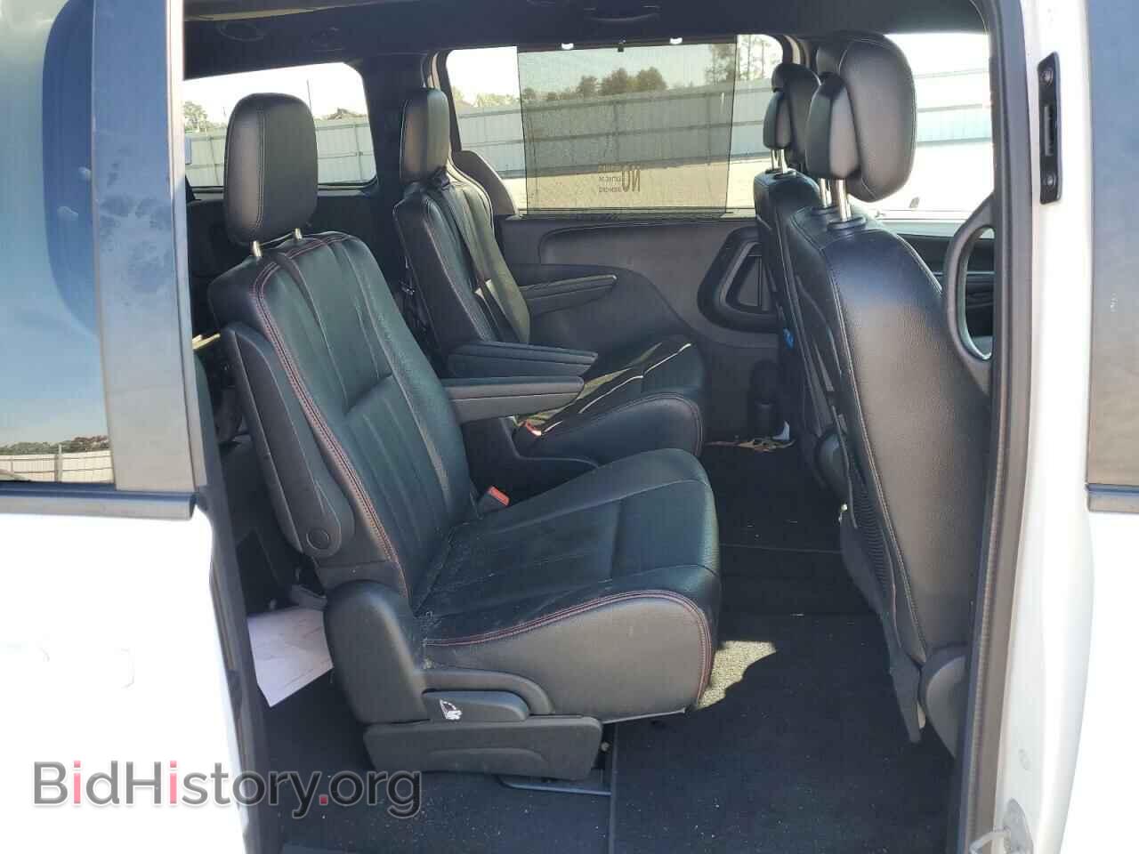 2019 DODGE CARAVAN - VIN: 2C4RDGEG8KR513337 - Фото 6
